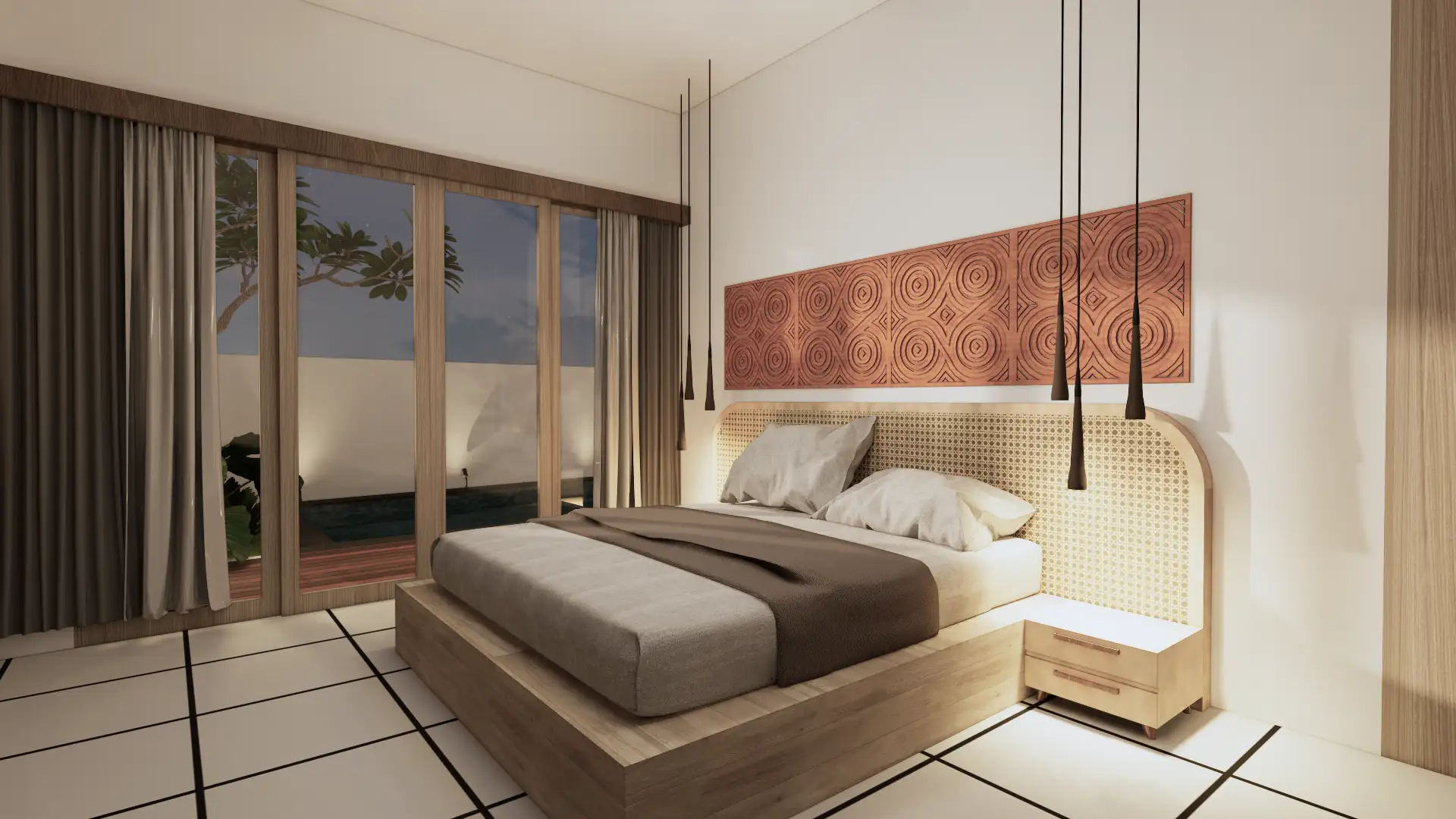 Villa 219m² in Indonesia, Ubud. Priced at 262904$ rent photo-8