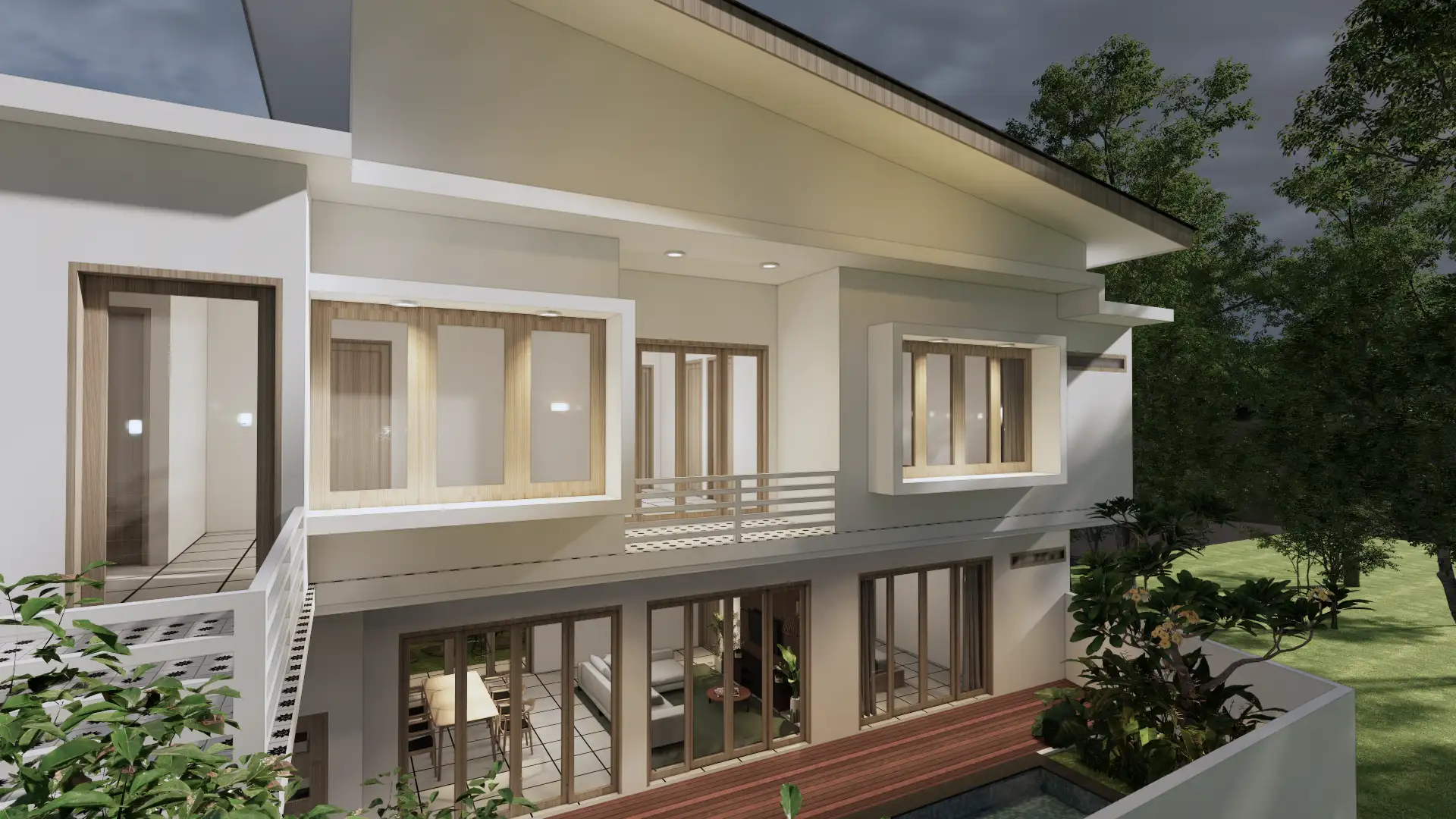 Villa 219m² in Indonesia, Ubud. Priced at 262904$ rent photo-11