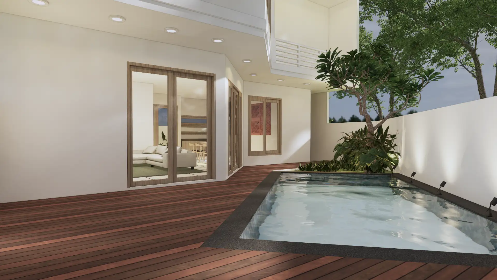 Villa 158m² in Indonesia, Ubud. Priced at 187789$ rent photo-3