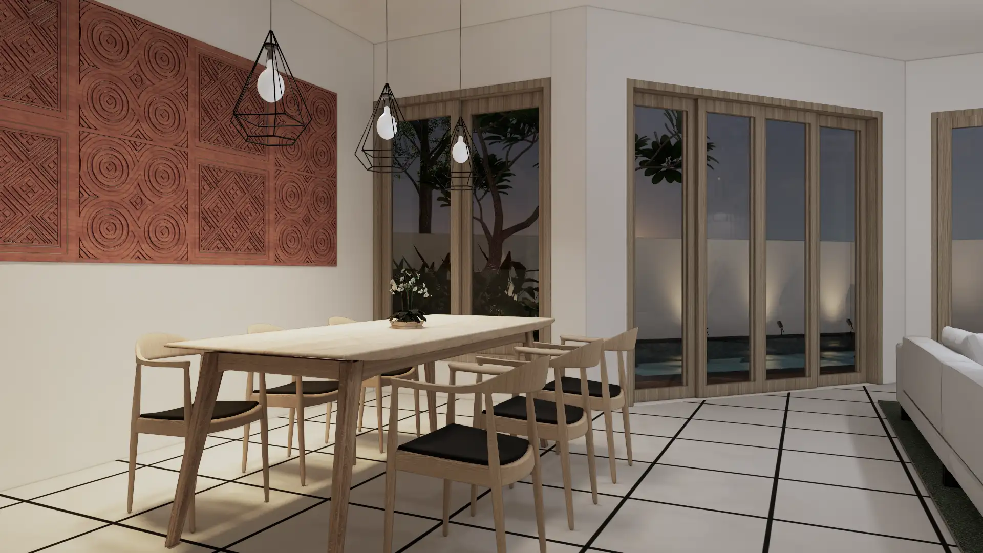 Villa 158m² in Indonesia, Ubud. Priced at 187789$ rent photo-6
