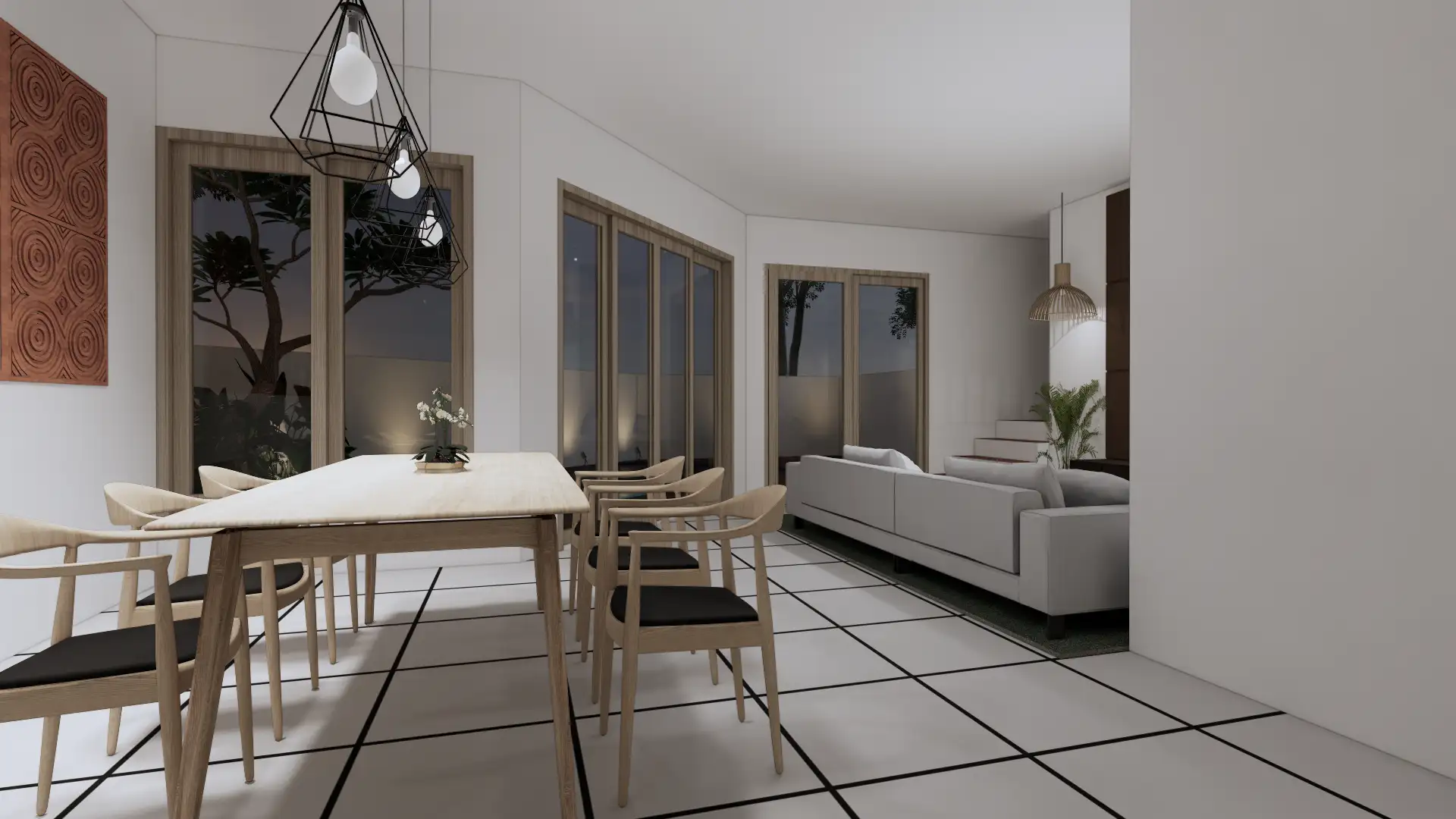 Villa 158m² in Indonesia, Ubud. Priced at 187789$ rent photo-8