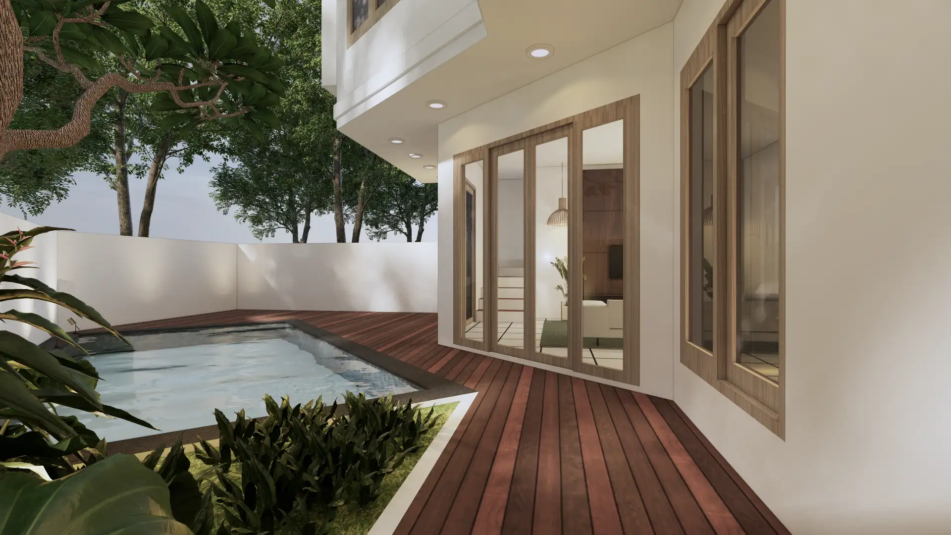Villa 158m² in Indonesia, Ubud. Priced at 187789$ rent photo-9