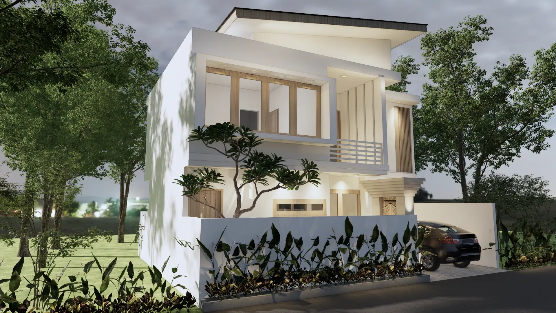 Villa 158m² in Indonesia, Ubud. Priced at 187789$ rent photo-11