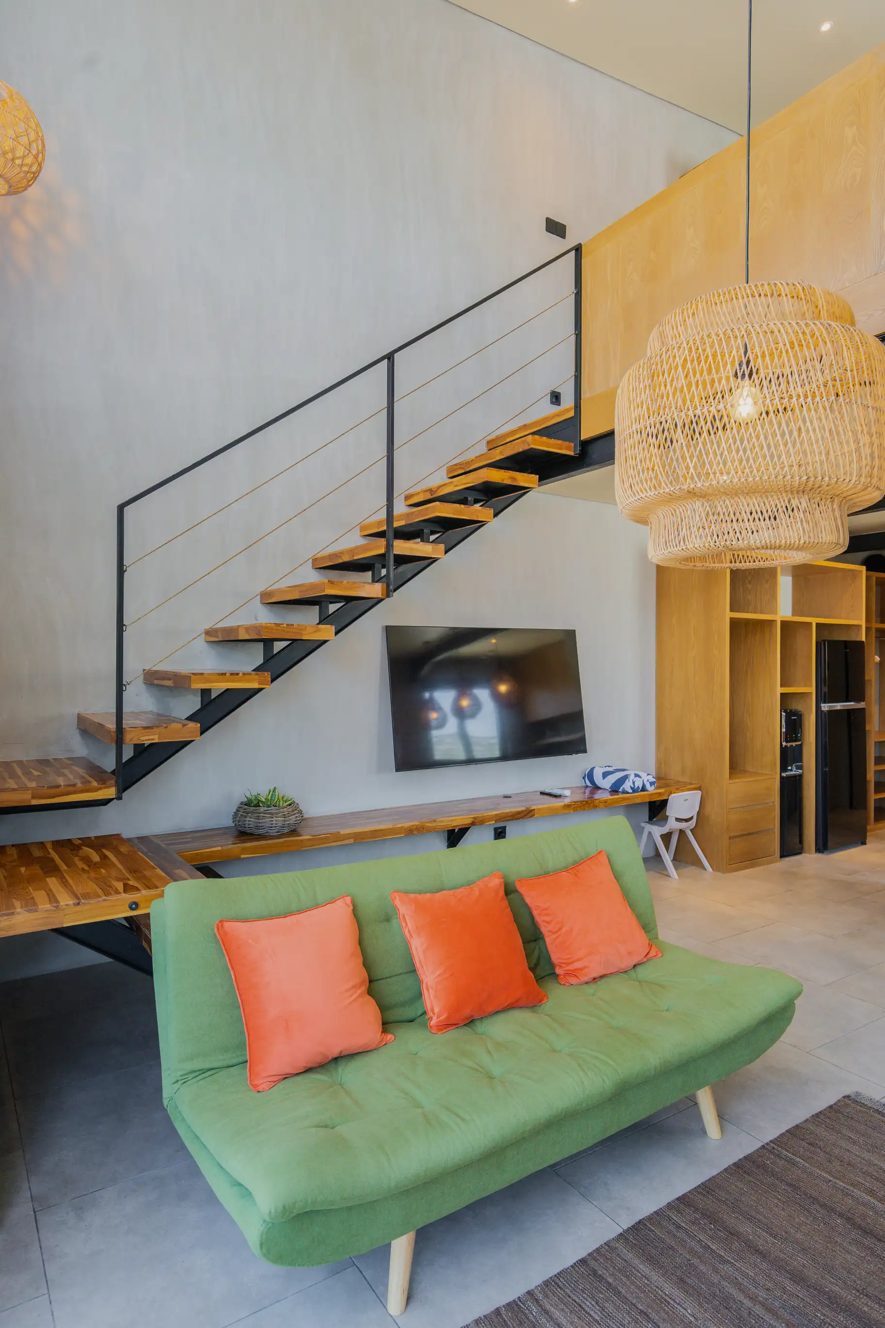 Flat 82m² in Indonesia, Umalas. Priced at 107600$ rent photo-1