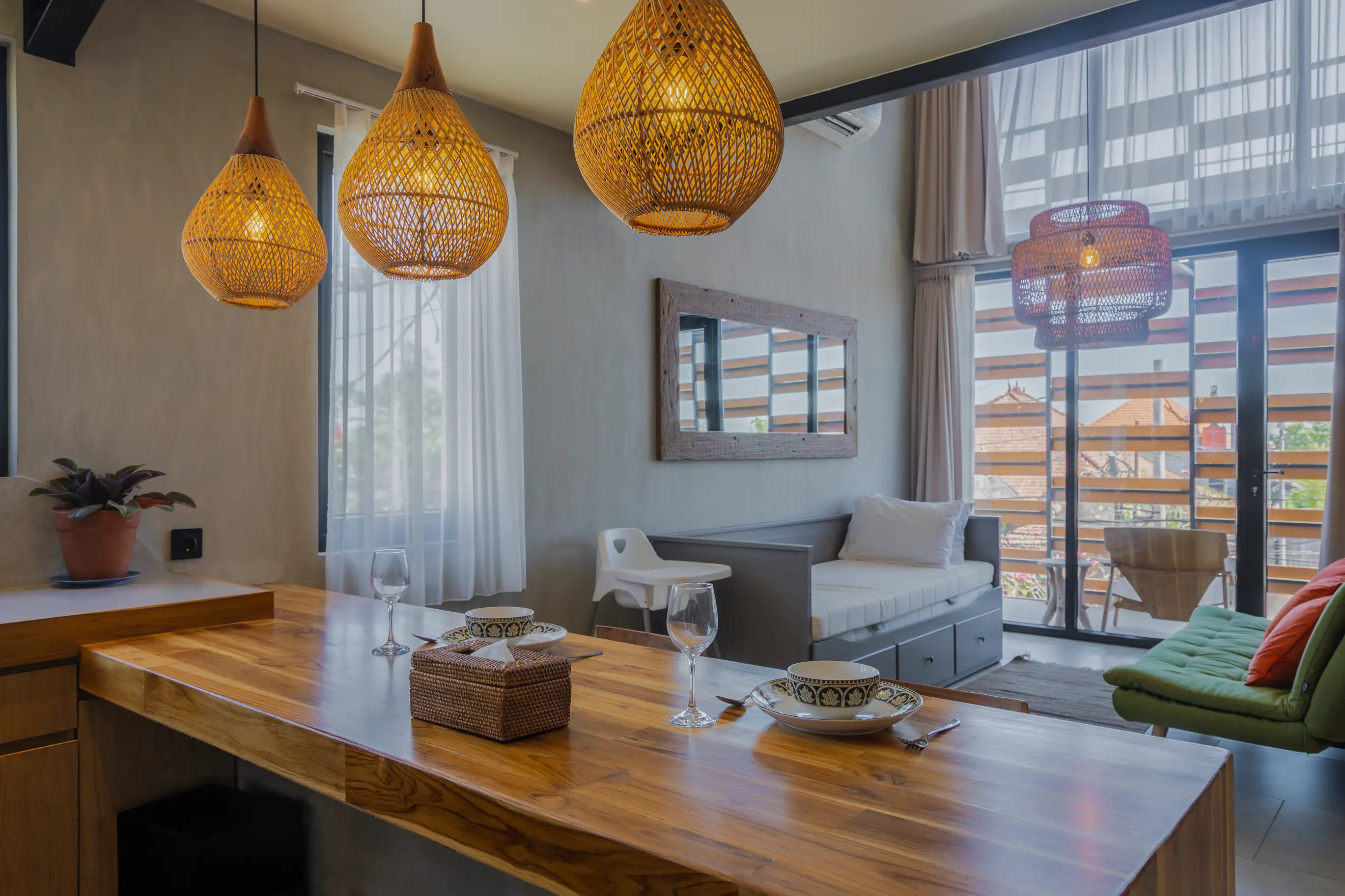 Flat 82m² in Indonesia, Umalas. Priced at 107600$ rent photo-2