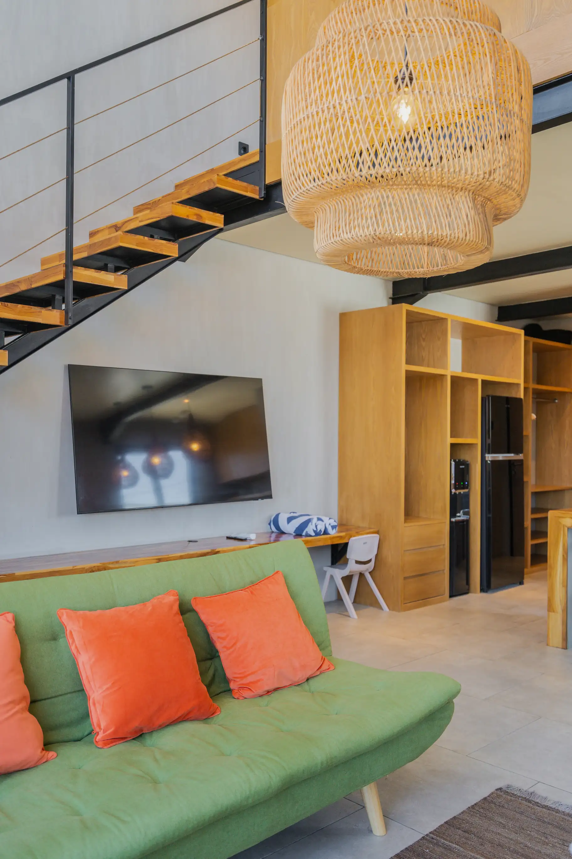 Flat 82m² in Indonesia, Umalas. Priced at 107600$ rent photo-4