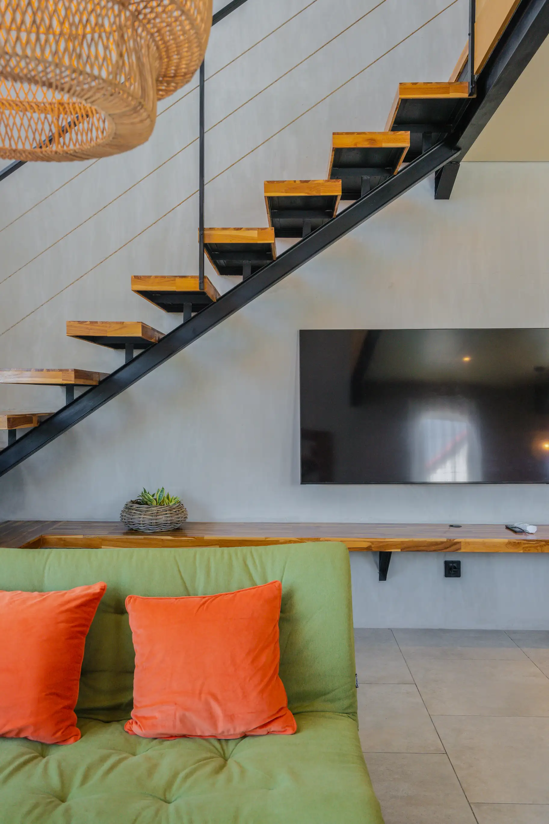 Flat 82m² in Indonesia, Umalas. Priced at 107600$ rent photo-5