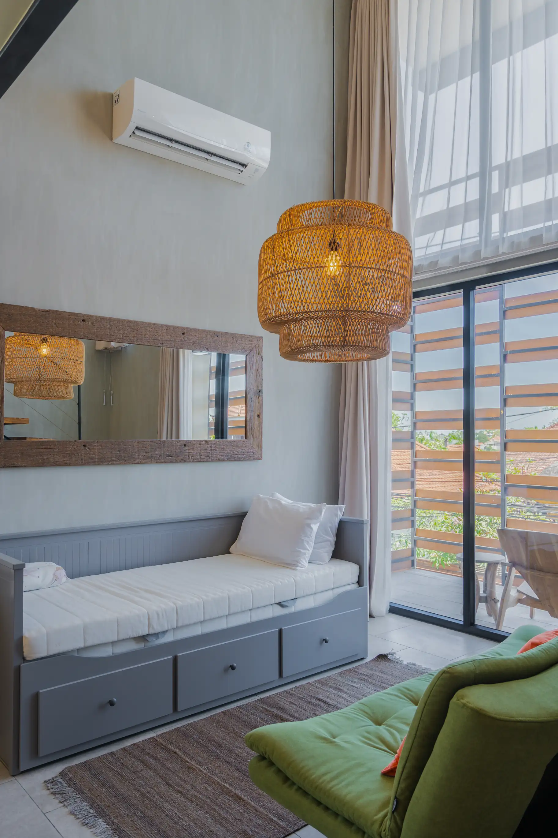 Flat 82m² in Indonesia, Umalas. Priced at 107600$ rent photo-6
