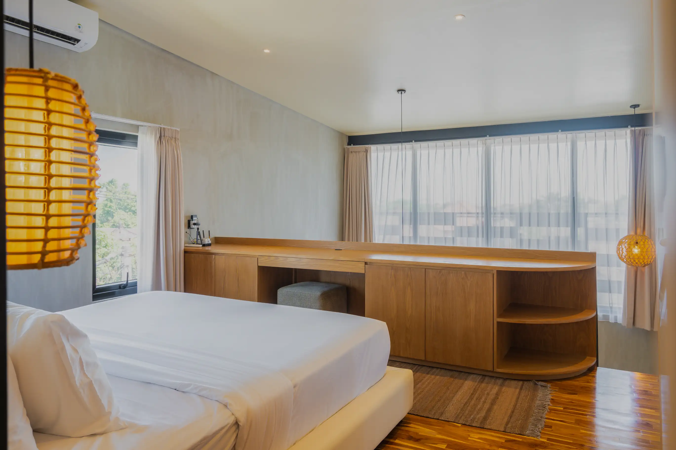 Flat 82m² in Indonesia, Umalas. Priced at 107600$ rent photo-16