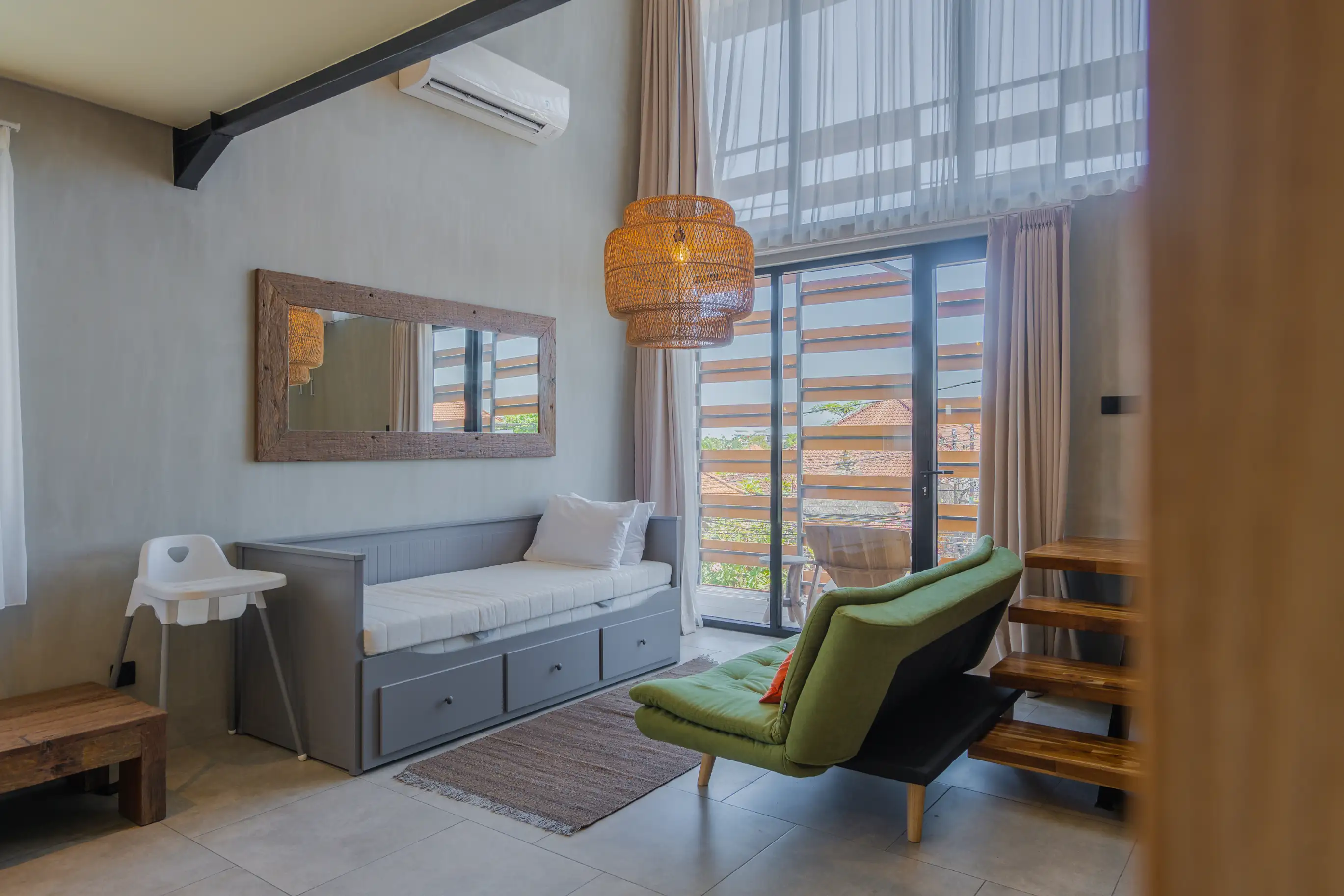 Flat 82m² in Indonesia, Umalas. Priced at 107600$ rent photo-23