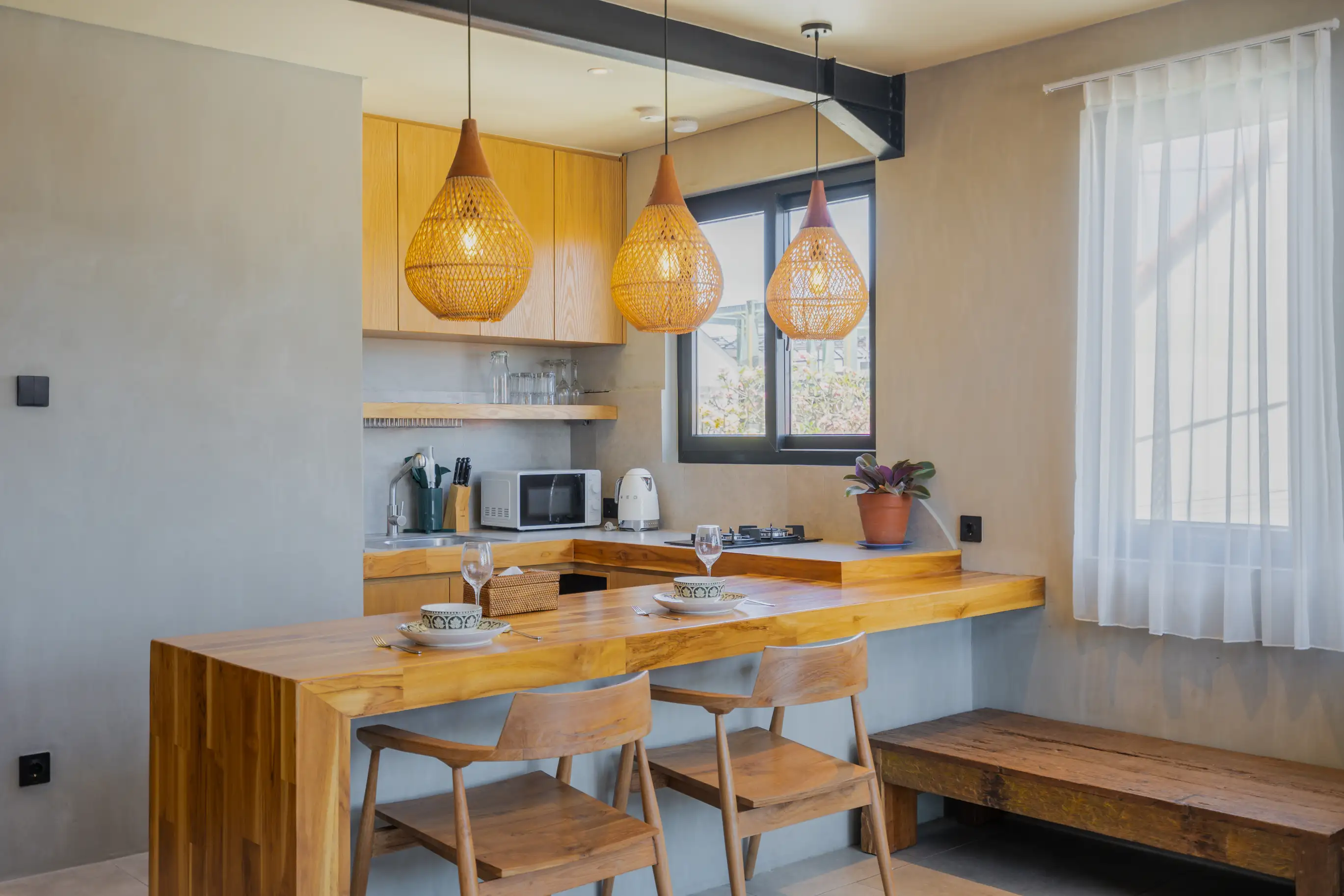 Flat 82m² in Indonesia, Umalas. Priced at 107600$ rent photo-24