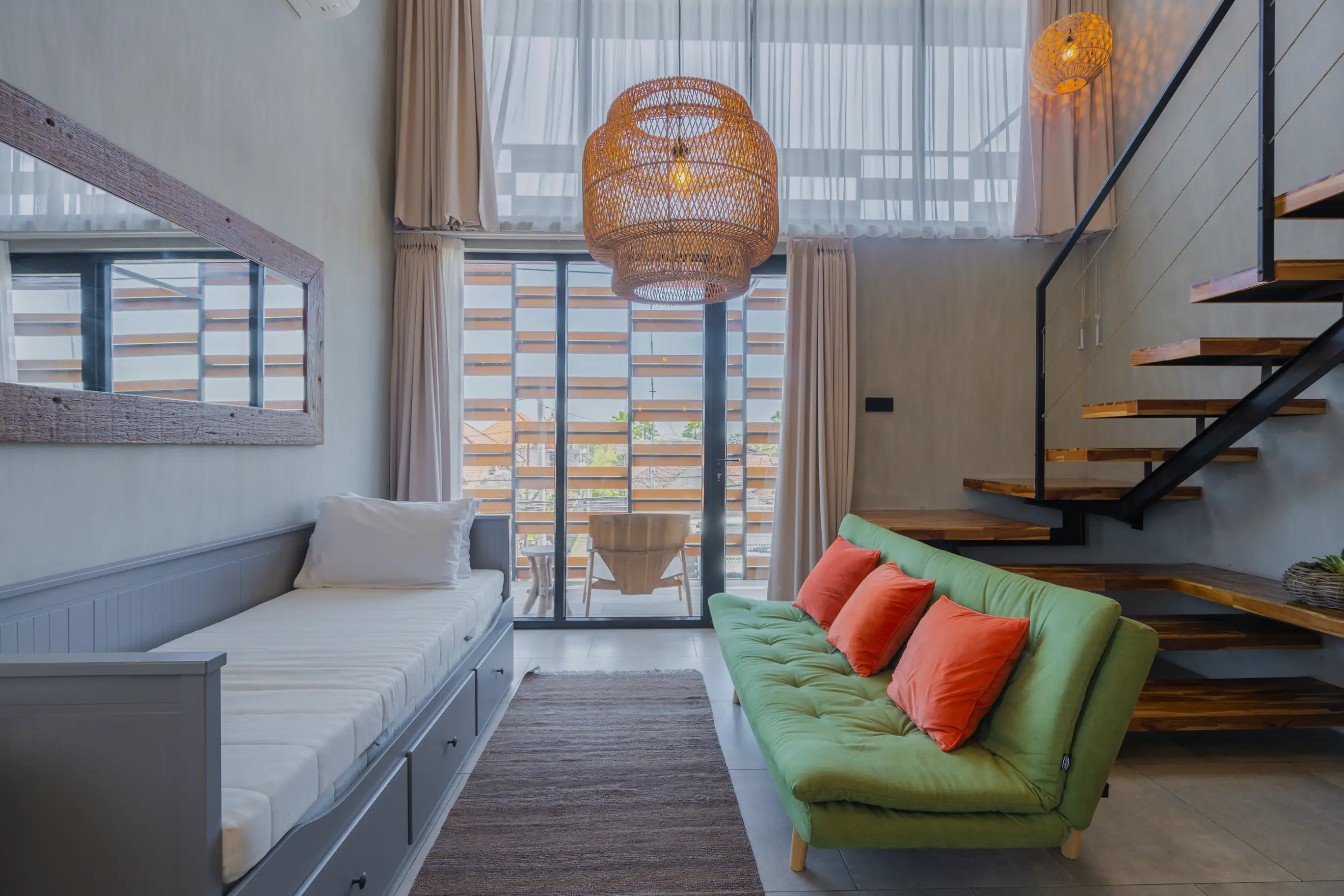 Flat 82m² in Indonesia, Umalas. Priced at 107600$ rent photo-25