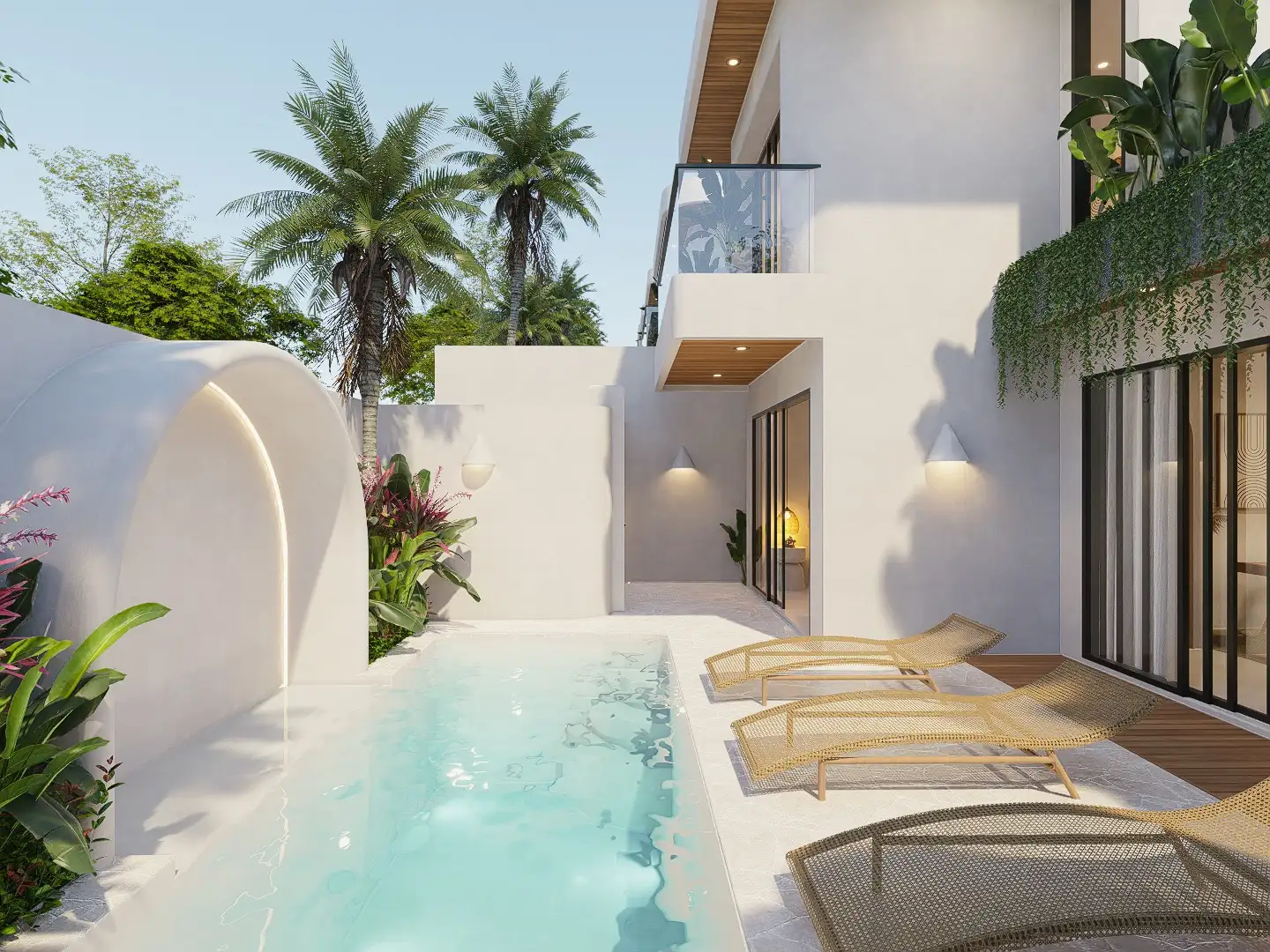 Villa 165m² in Indonesia, Bukit. Priced at 319000$ rent photo-1