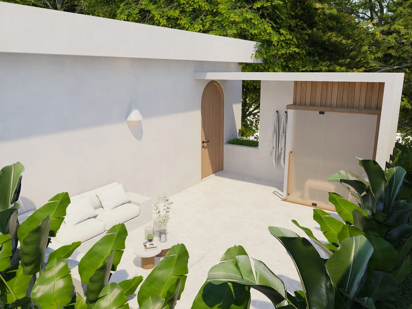 Villa 165m² in Indonesia, Bukit. Priced at 319000$ rent photo-2