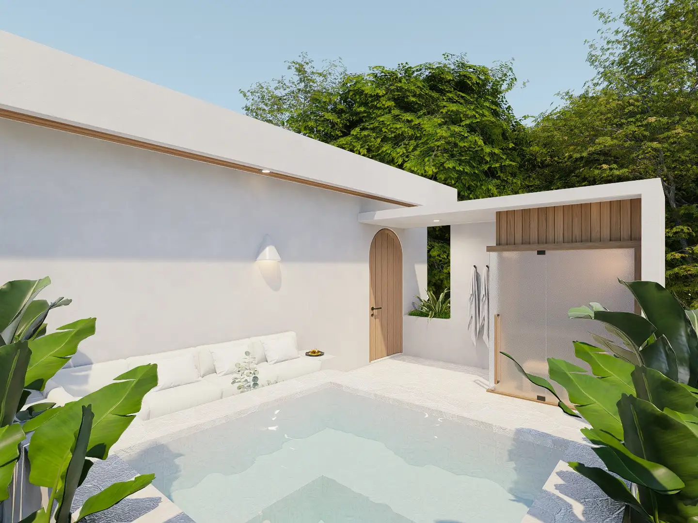 Villa 165m² in Indonesia, Bukit. Priced at 319000$ rent photo-3