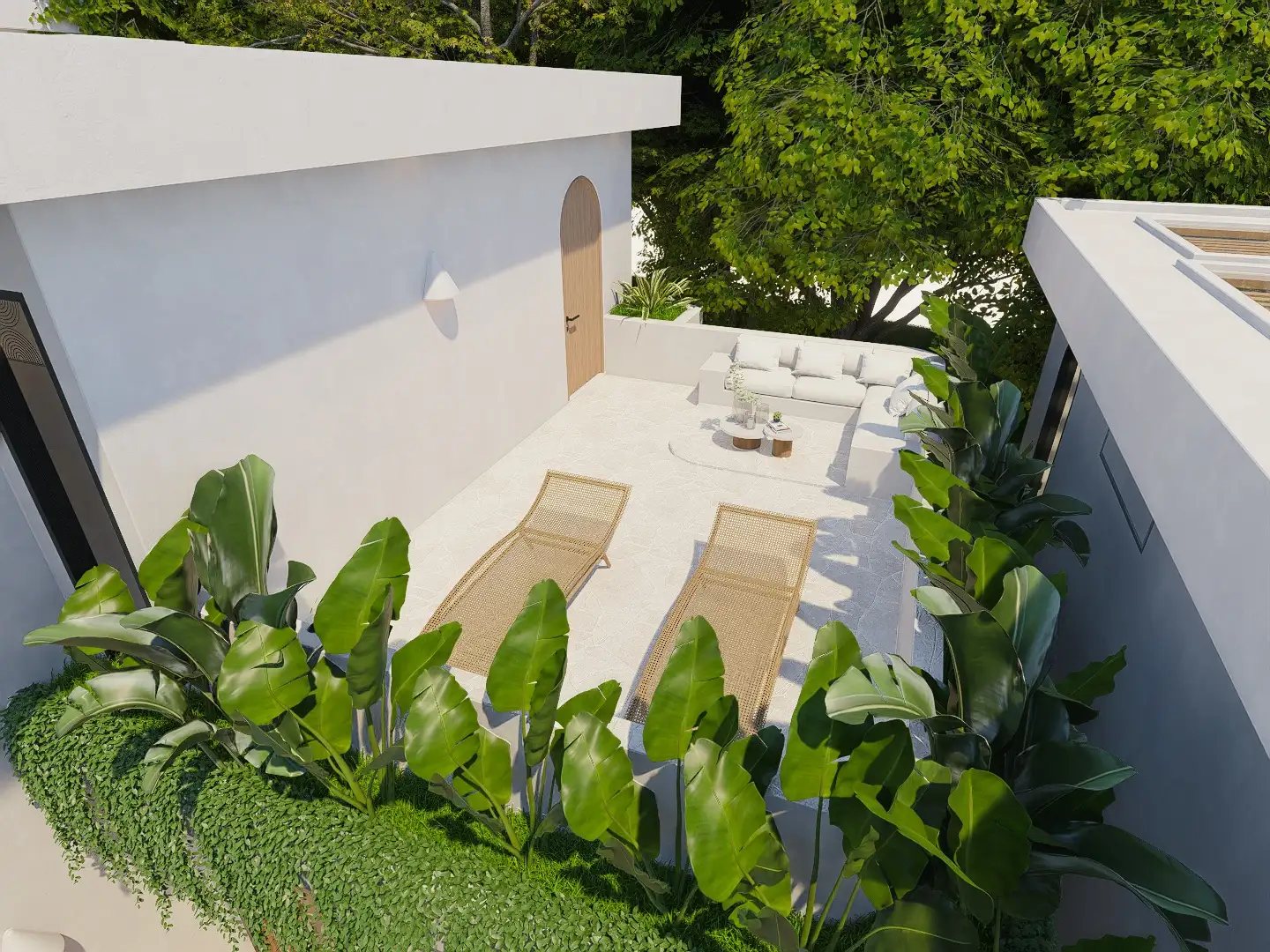 Villa 165m² in Indonesia, Bukit. Priced at 319000$ rent photo-5