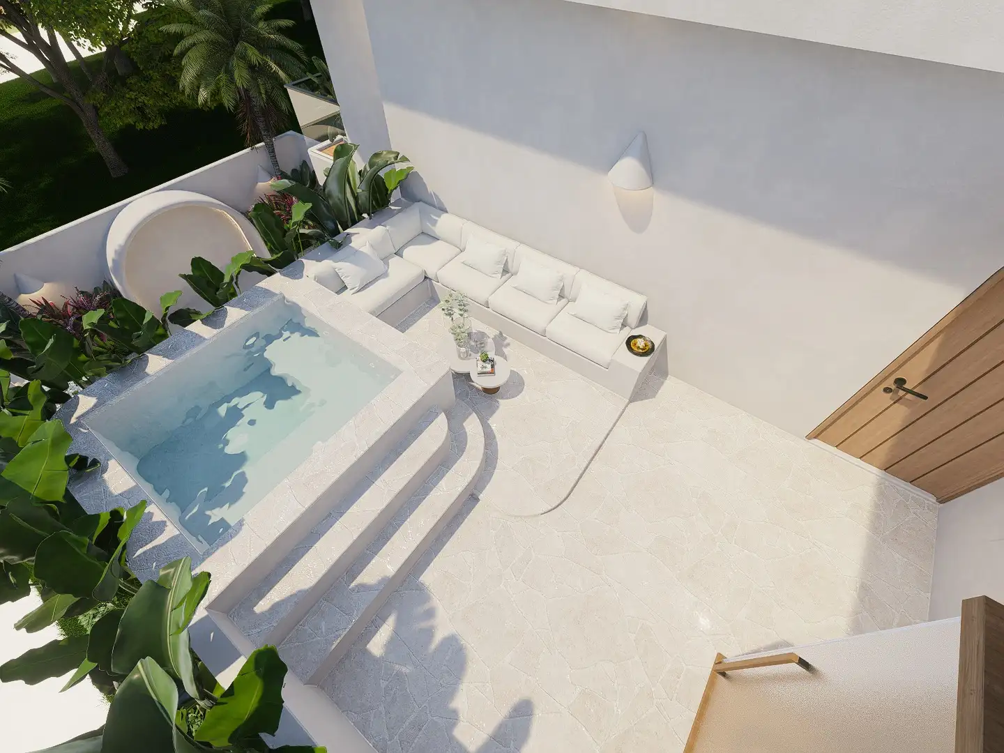 Villa 165m² in Indonesia, Bukit. Priced at 319000$ rent photo-8
