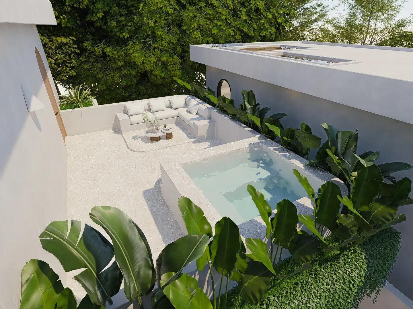 Villa 165m² in Indonesia, Bukit. Priced at 319000$ rent photo-13