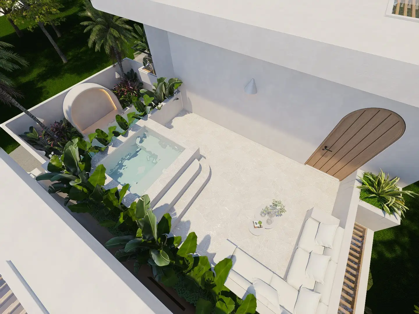 Villa 165m² in Indonesia, Bukit. Priced at 319000$ rent photo-17