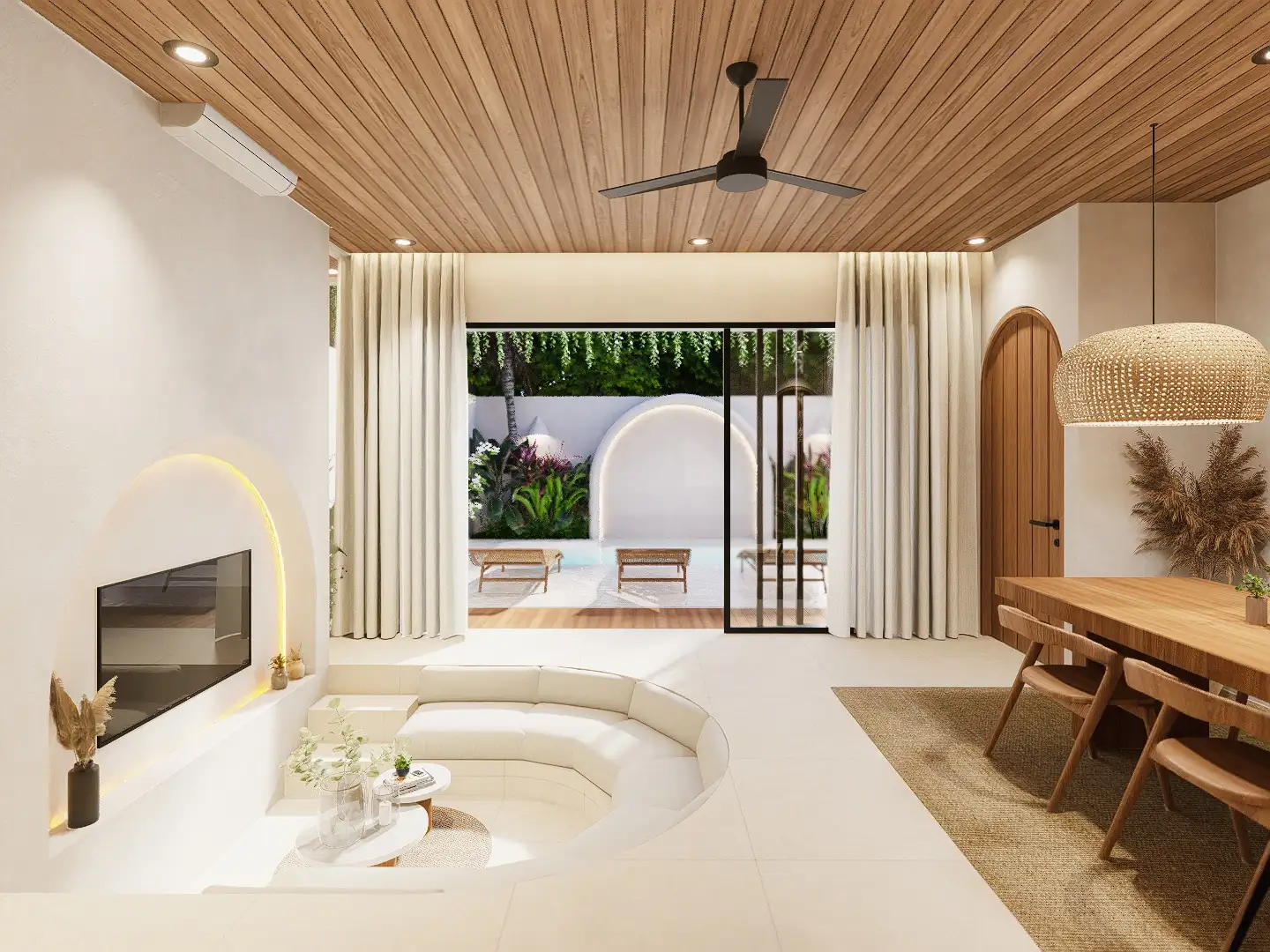 Villa 165m² in Indonesia, Bukit. Priced at 319000$ rent photo-23