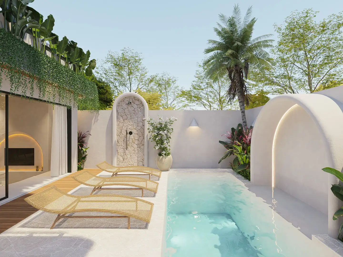 Villa 165m² in Indonesia, Bukit. Priced at 319000$ rent photo-27