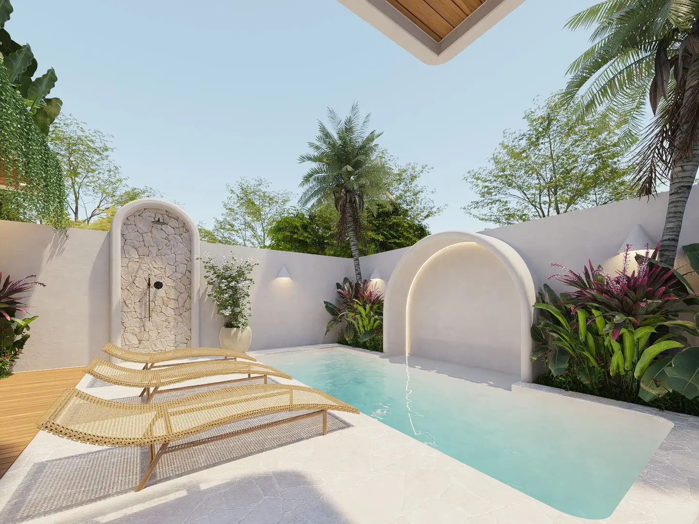 Villa 165m² in Indonesia, Bukit. Priced at 319000$ rent photo-28
