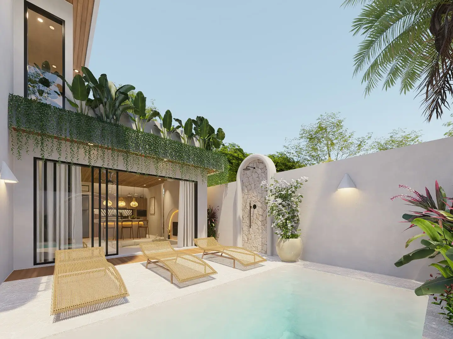 Villa 165m² in Indonesia, Bukit. Priced at 319000$ rent photo-29