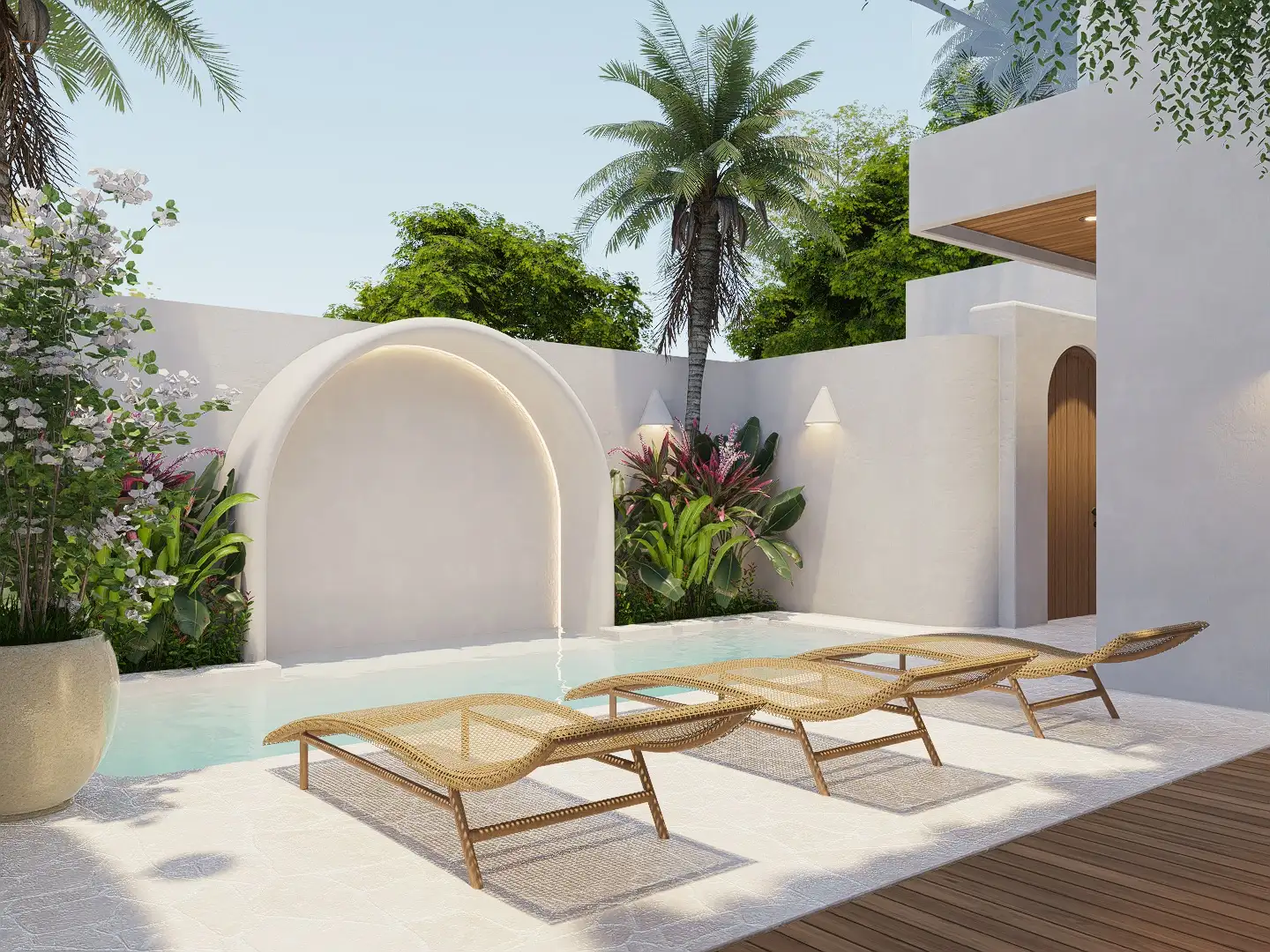 Villa 165m² in Indonesia, Bukit. Priced at 319000$ rent photo-30