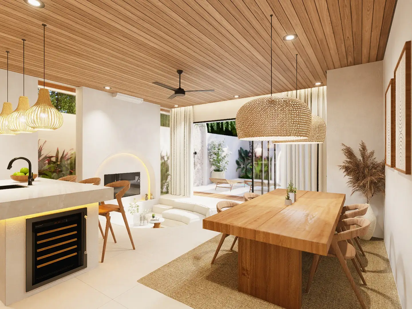 Villa 165m² in Indonesia, Bukit. Priced at 319000$ rent photo-31