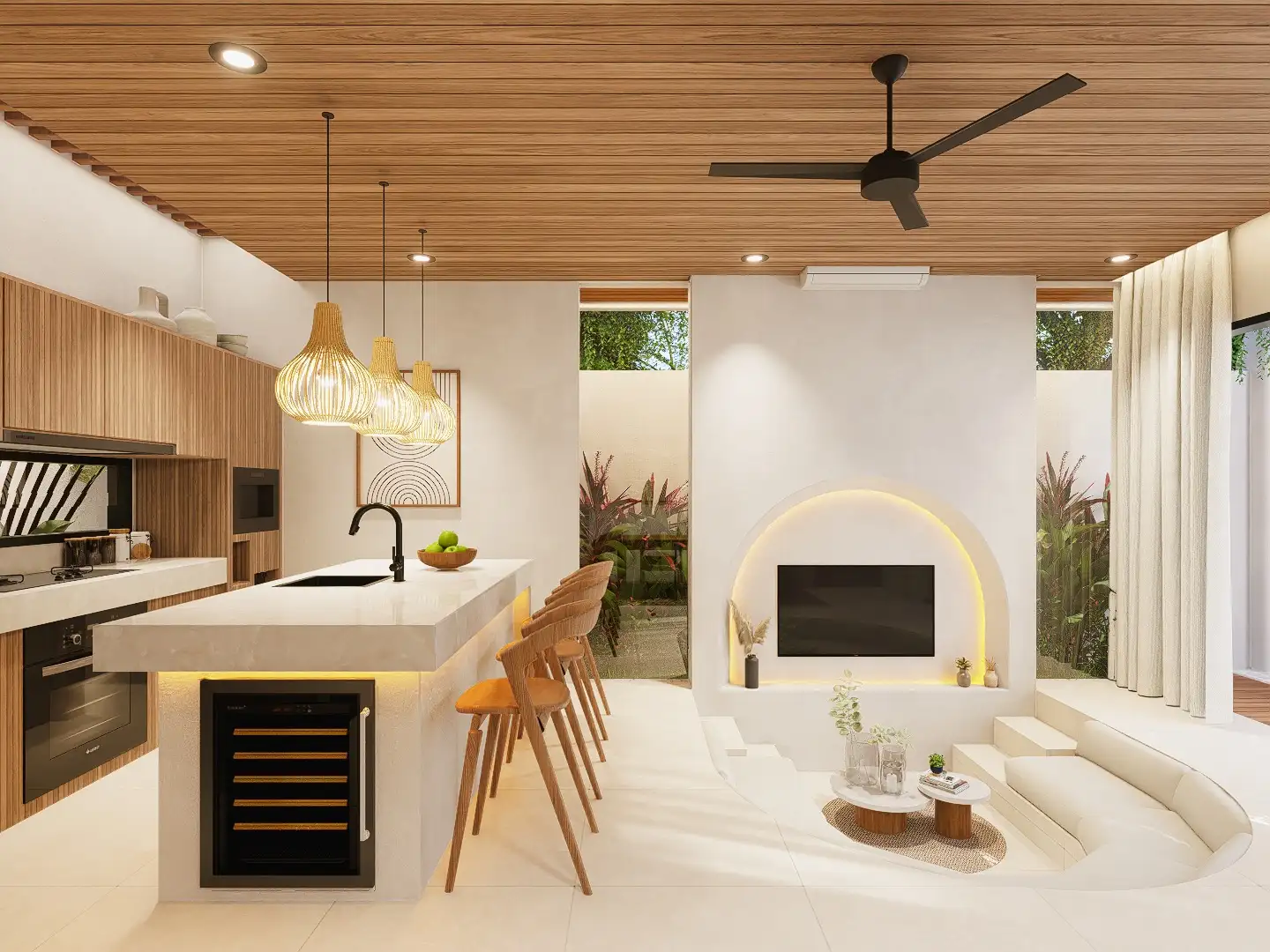 Villa 165m² in Indonesia, Bukit. Priced at 319000$ rent photo-34