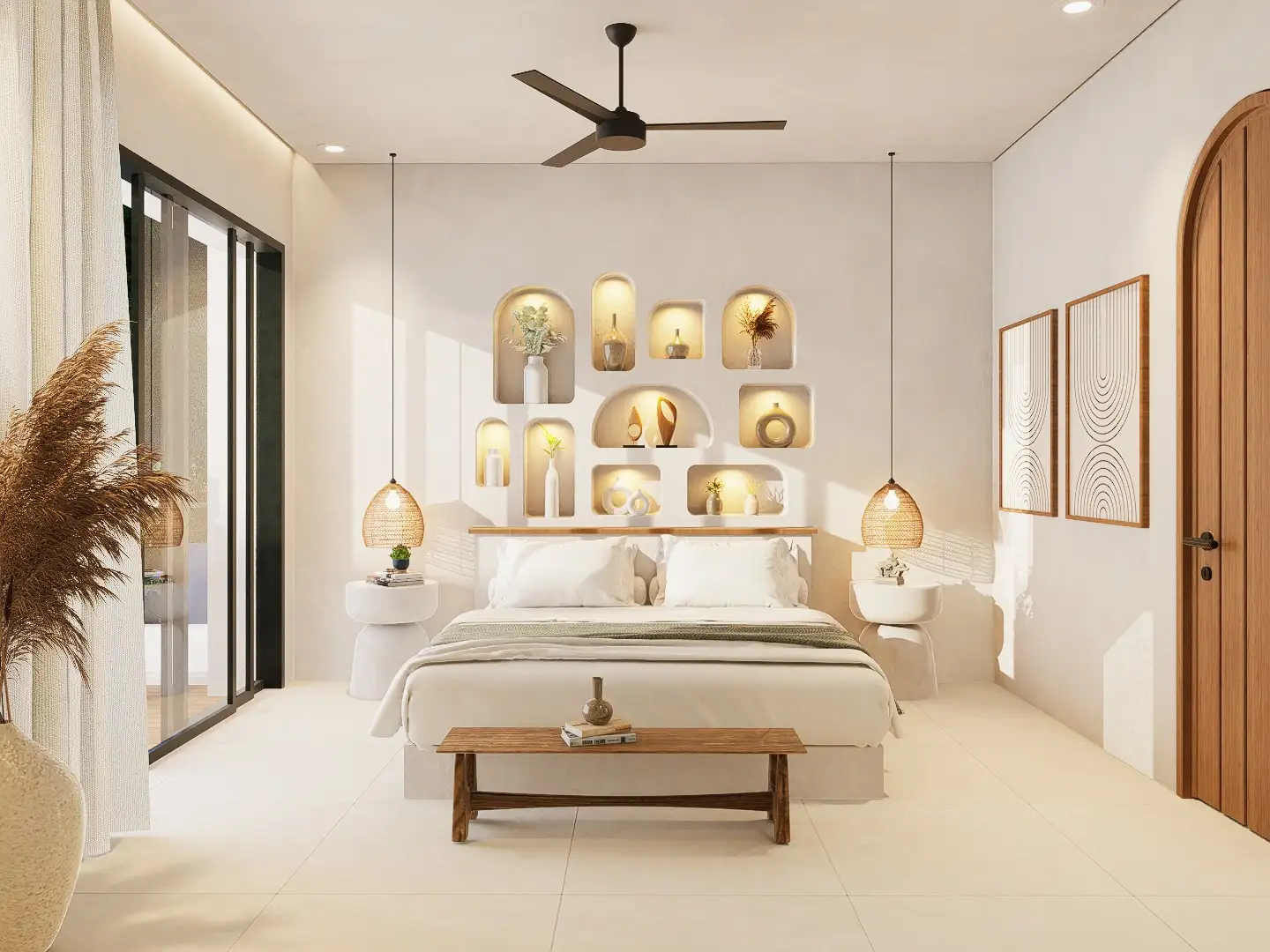 Villa 165m² in Indonesia, Bukit. Priced at 319000$ rent photo-38