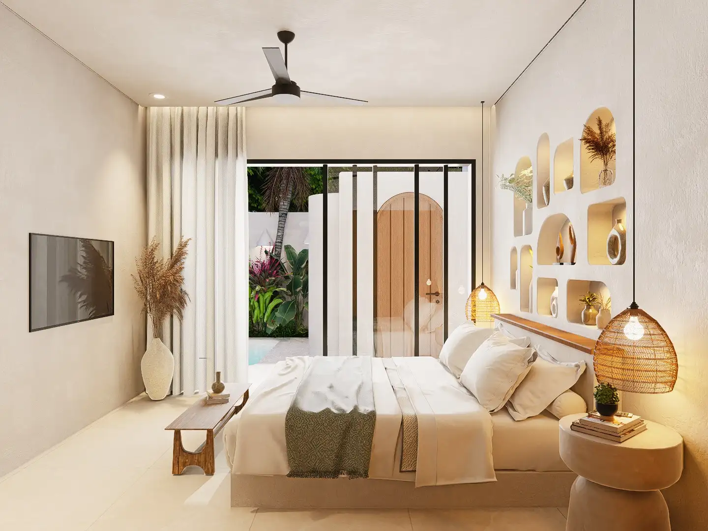 Villa 165m² in Indonesia, Bukit. Priced at 319000$ rent photo-39