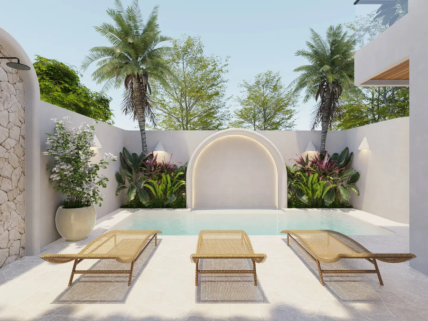 Villa 165m² in Indonesia, Bukit. Priced at 319000$ rent photo-40
