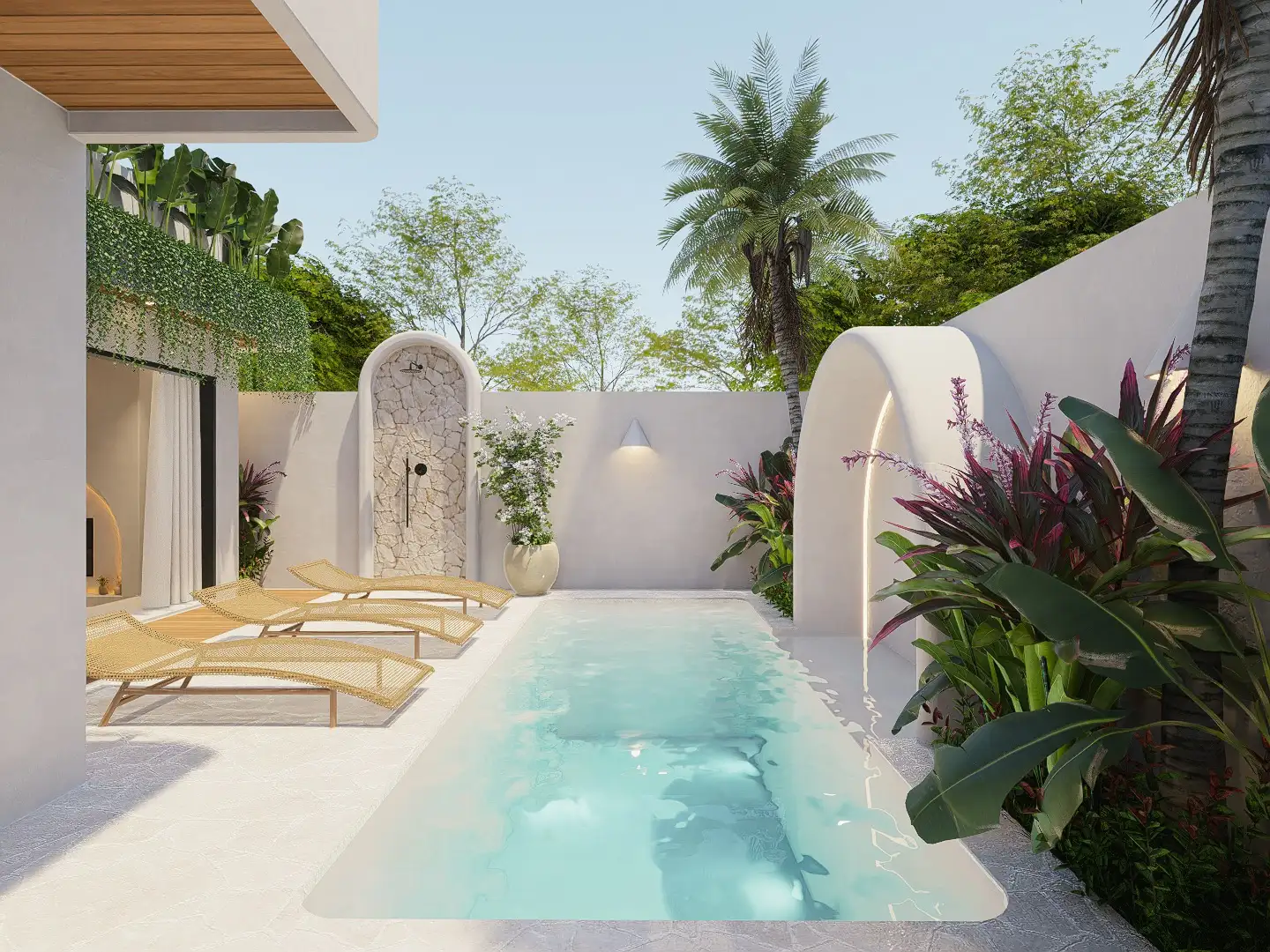 Villa 165m² in Indonesia, Bukit. Priced at 319000$ rent photo-41