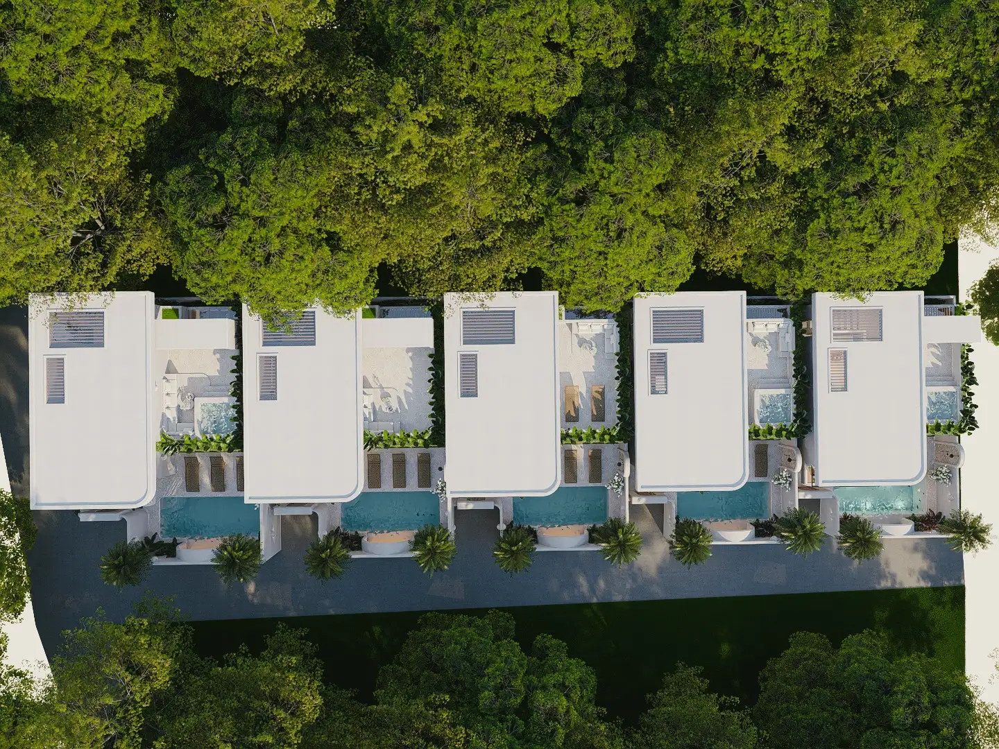 Villa 165m² in Indonesia, Bukit. Priced at 319000$ rent photo-42