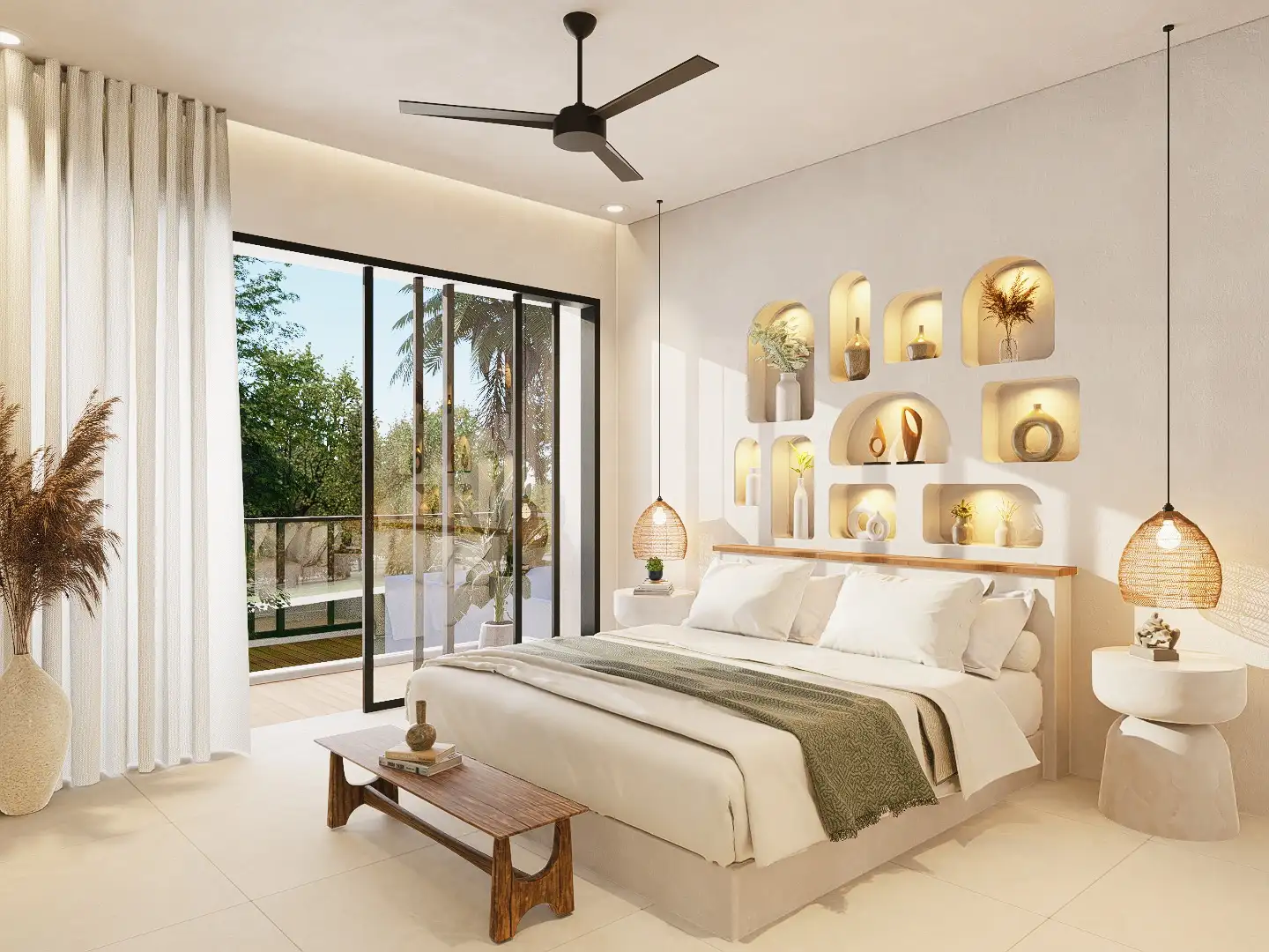 Villa 165m² in Indonesia, Bukit. Priced at 319000$ rent photo-44