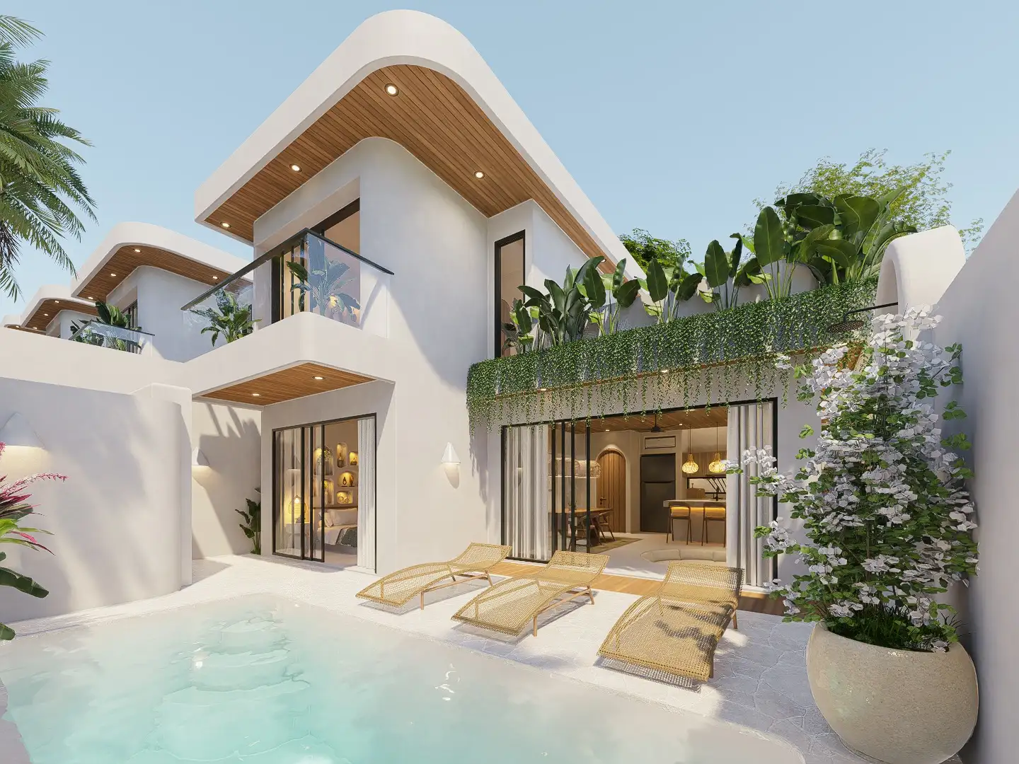 Villa 165m² in Indonesia, Bukit. Priced at 319000$ rent photo-48