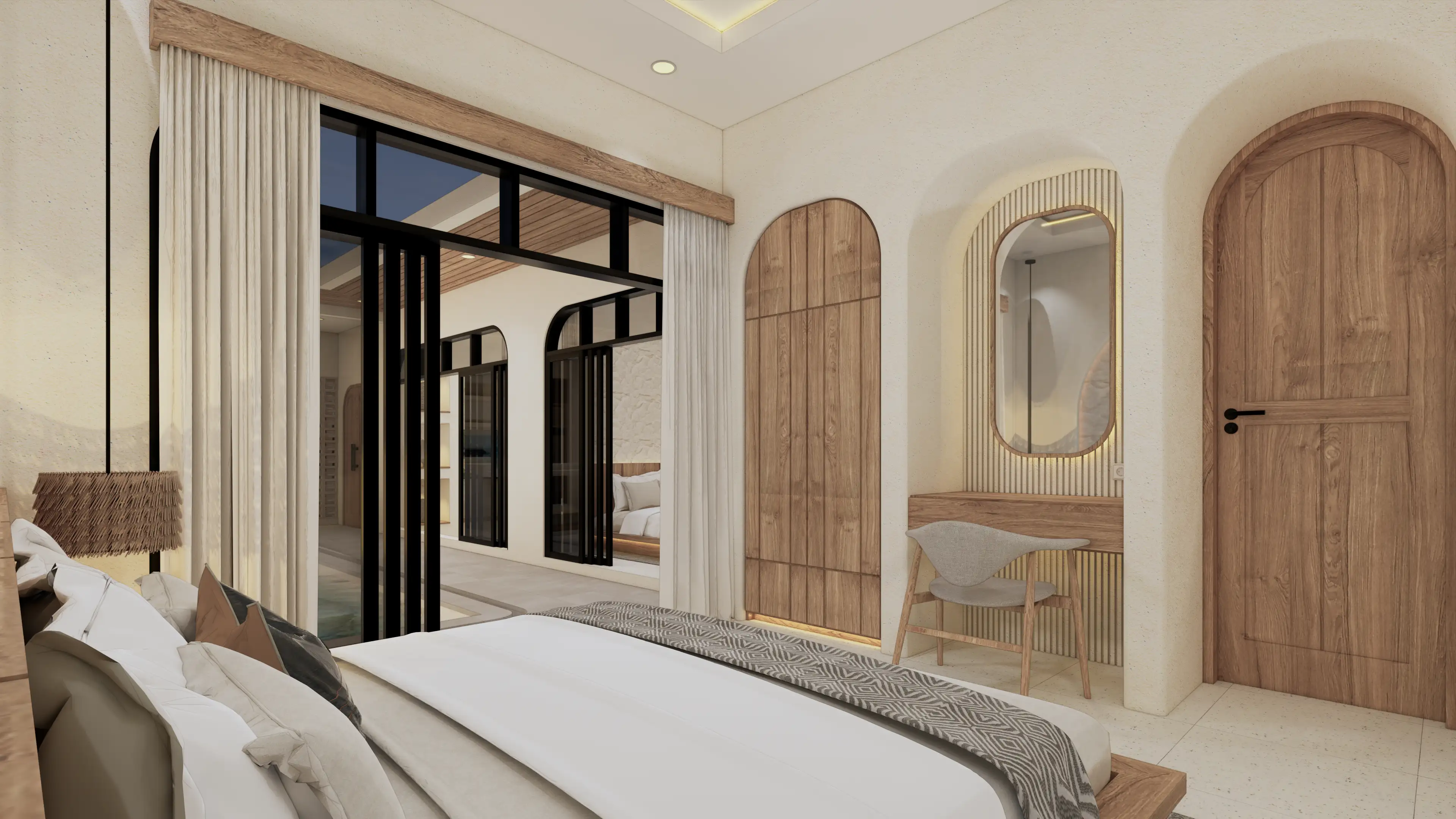 Villa 95m² in Indonesia, Canggu. Priced at 135000$ rent photo-5