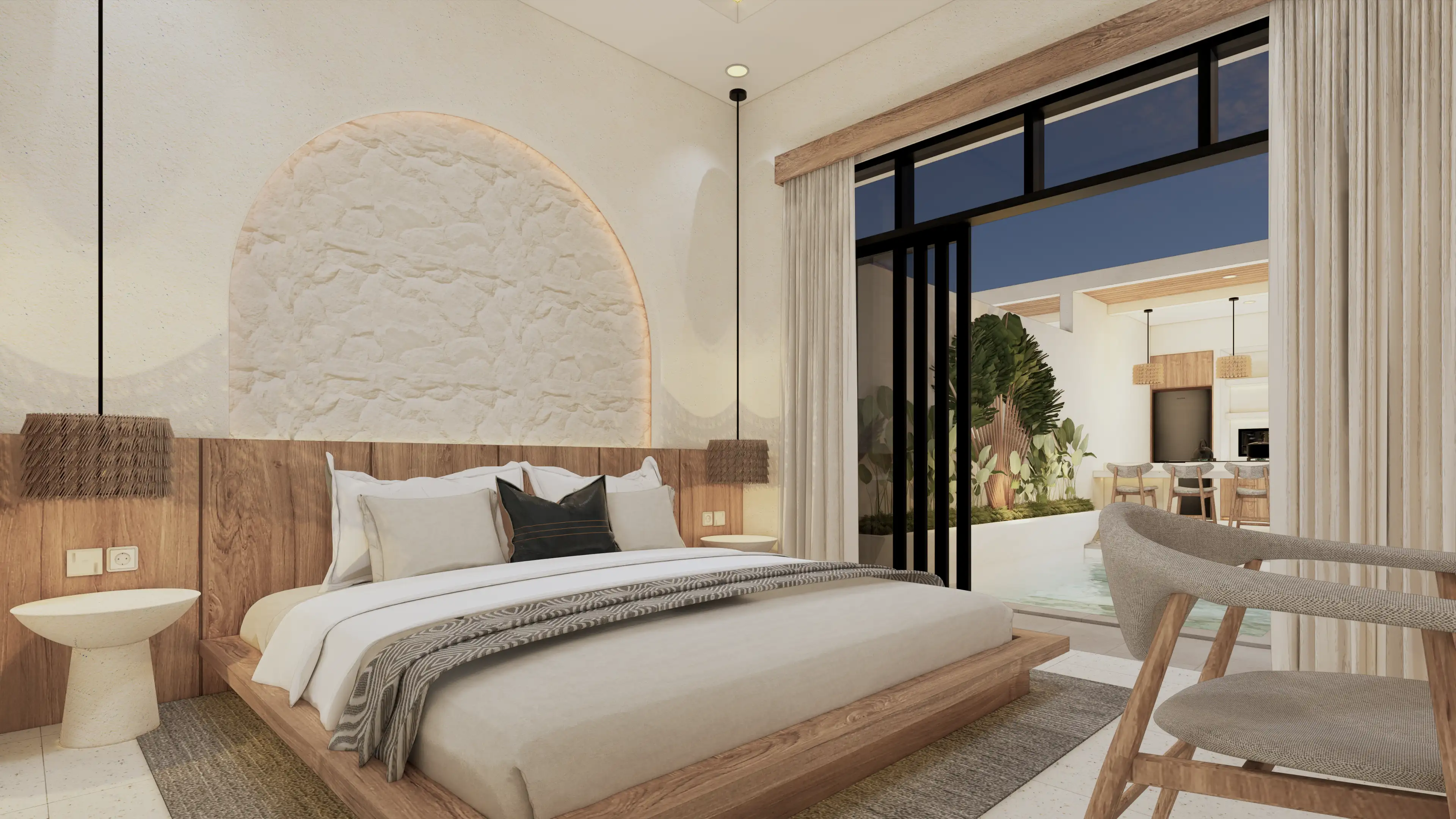 Villa 95m² in Indonesia, Canggu. Priced at 135000$ rent photo-8