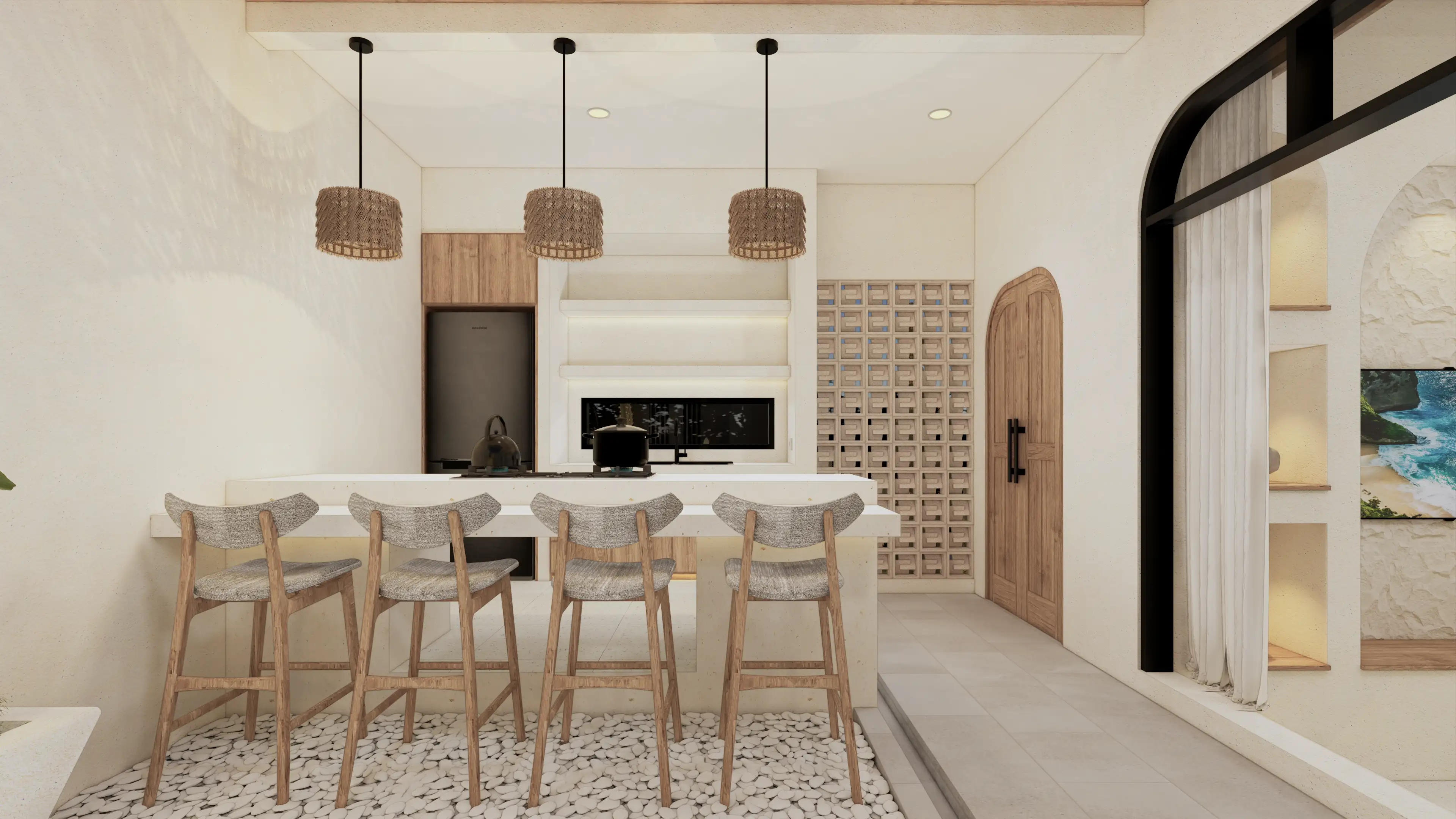 Villa 95m² in Indonesia, Canggu. Priced at 135000$ rent photo-11