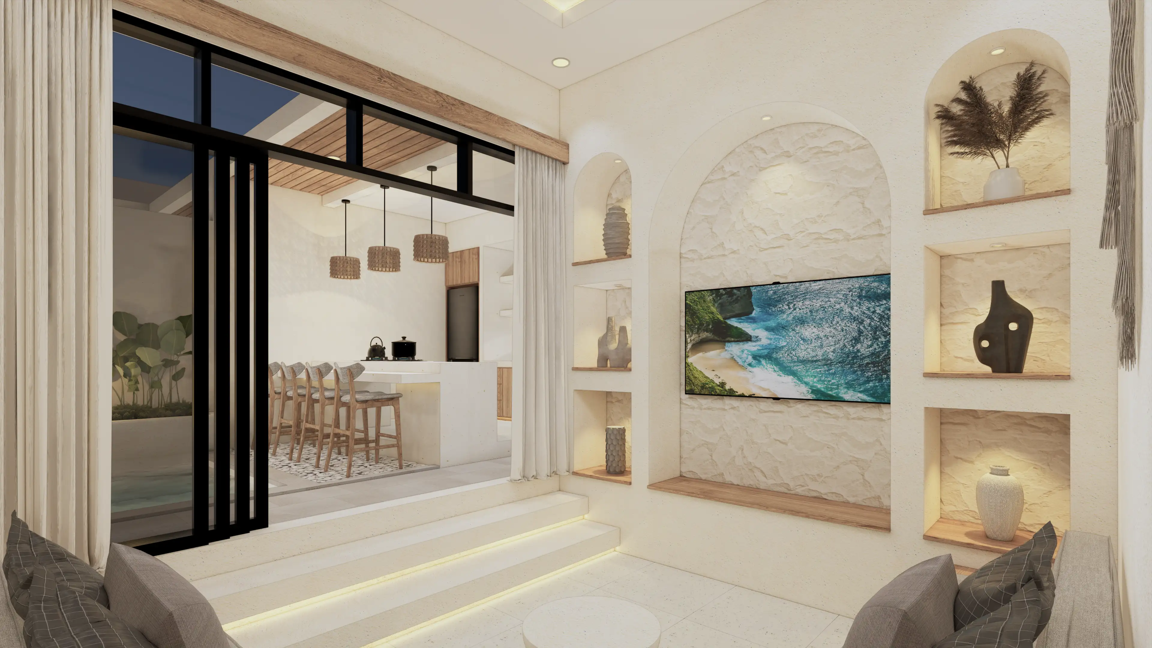Villa 95m² in Indonesia, Canggu. Priced at 135000$ rent photo-14
