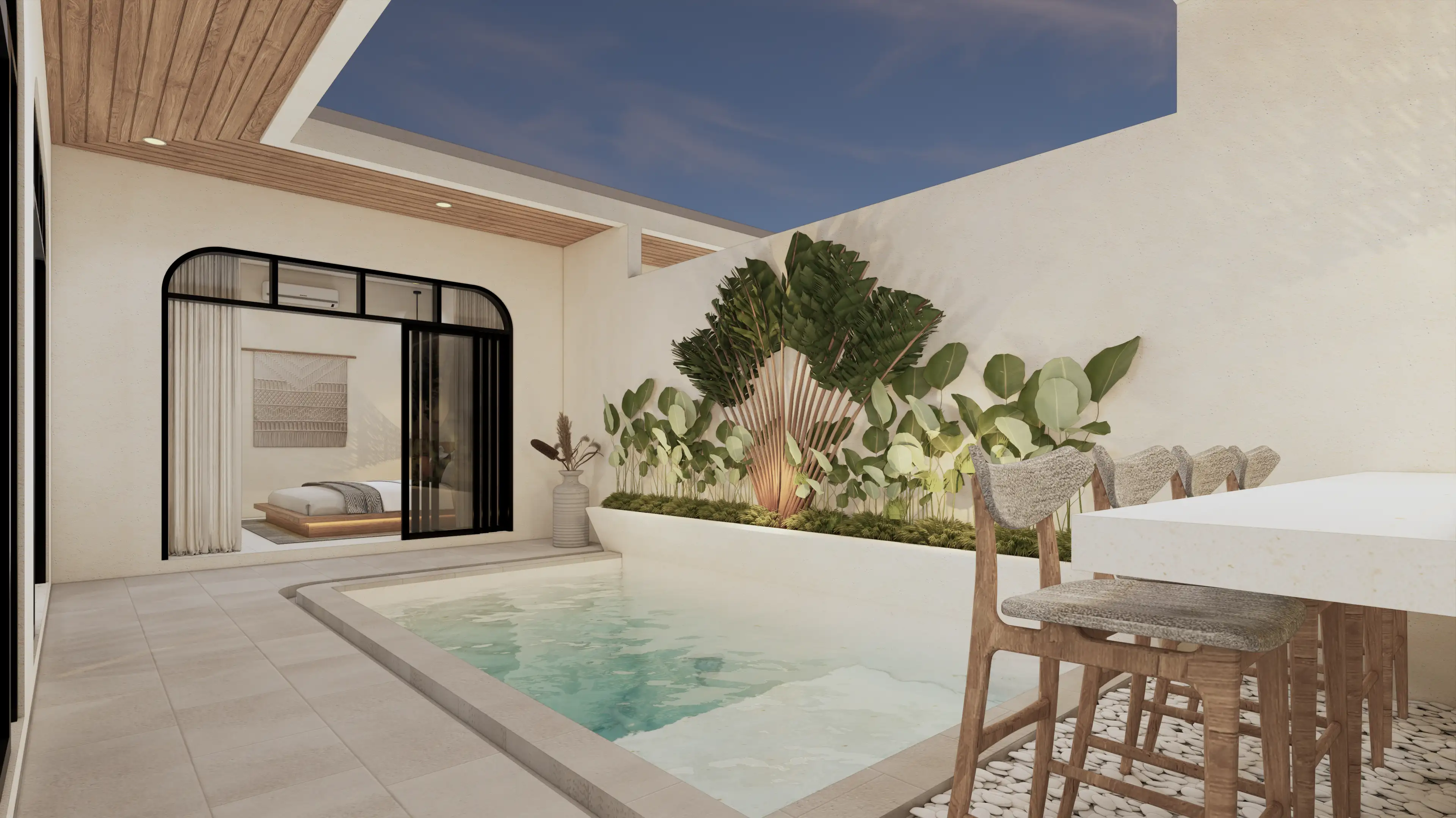 Villa 95m² in Indonesia, Canggu. Priced at 135000$ rent photo-15