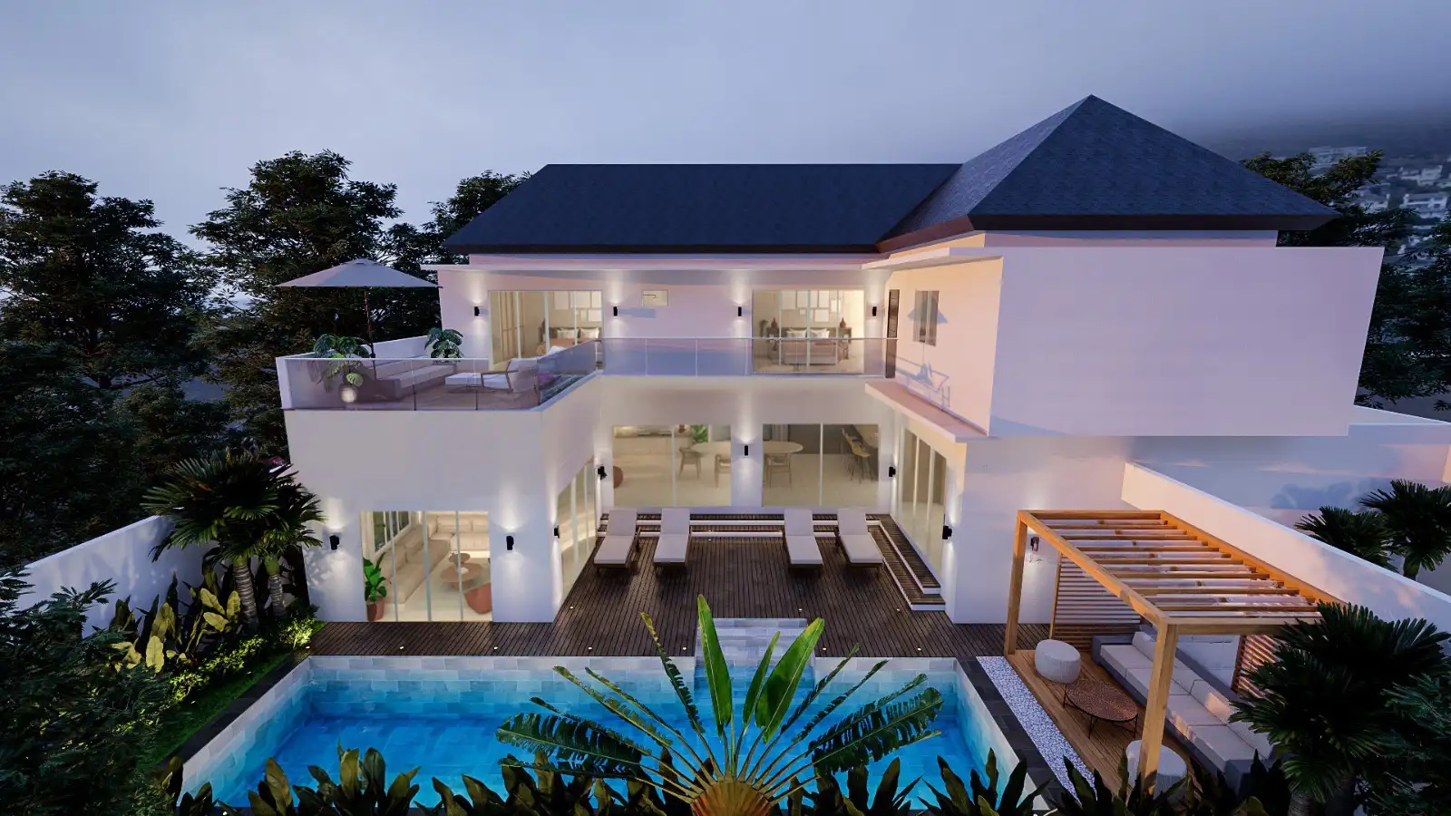 Villa 300m² in Indonesia, Tabanan. Priced at 550000$ rent photo-1