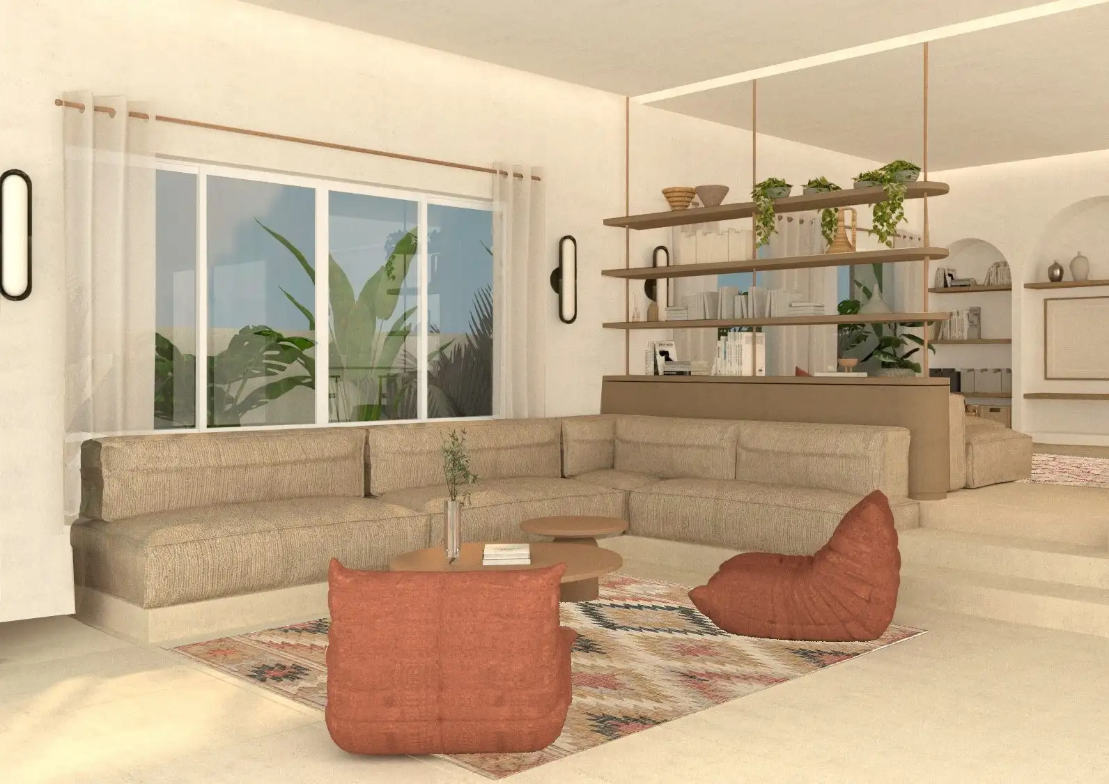 Villa 300m² in Indonesia, Tabanan. Priced at 550000$ rent photo-3