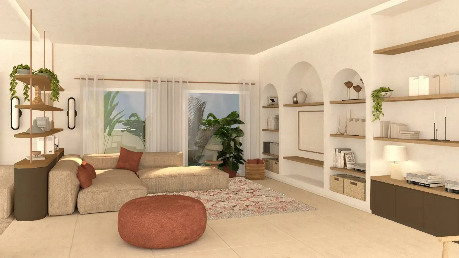 Villa 300m² in Indonesia, Tabanan. Priced at 550000$ rent photo-4