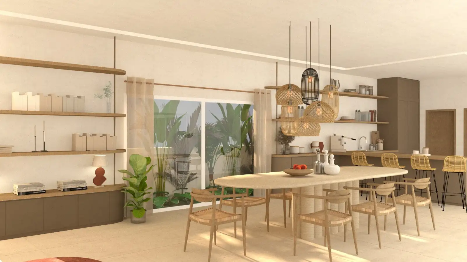 Villa 300m² in Indonesia, Tabanan. Priced at 550000$ rent photo-5
