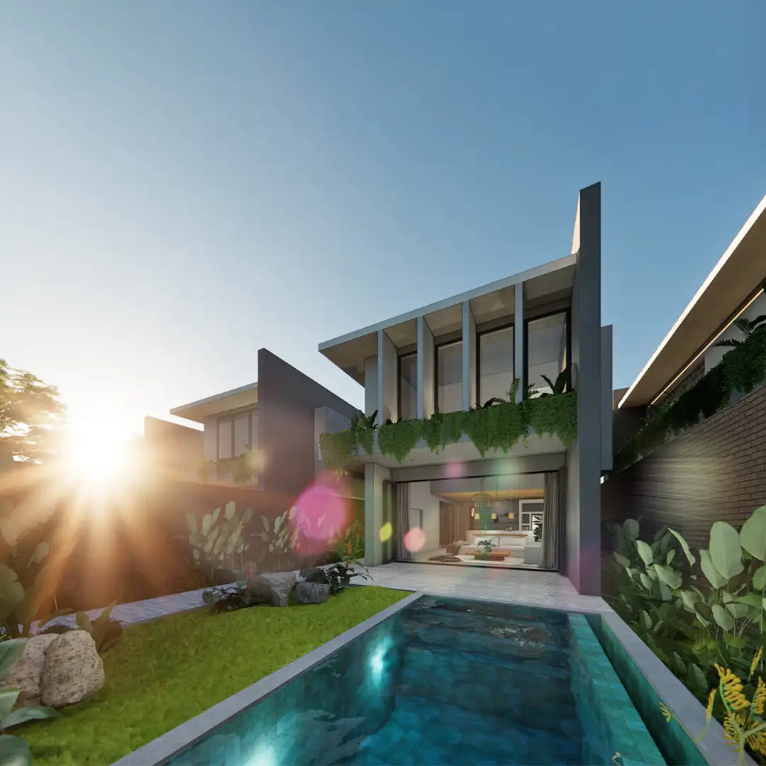 Villa 174m² in Indonesia, Ubud. Priced at 300000$ rent photo-1