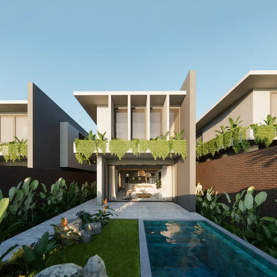Villa 174m² in Indonesia, Ubud. Priced at 300000$ rent photo-2