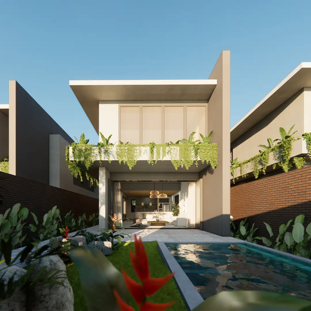 Villa 174m² in Indonesia, Ubud. Priced at 300000$ rent photo-3