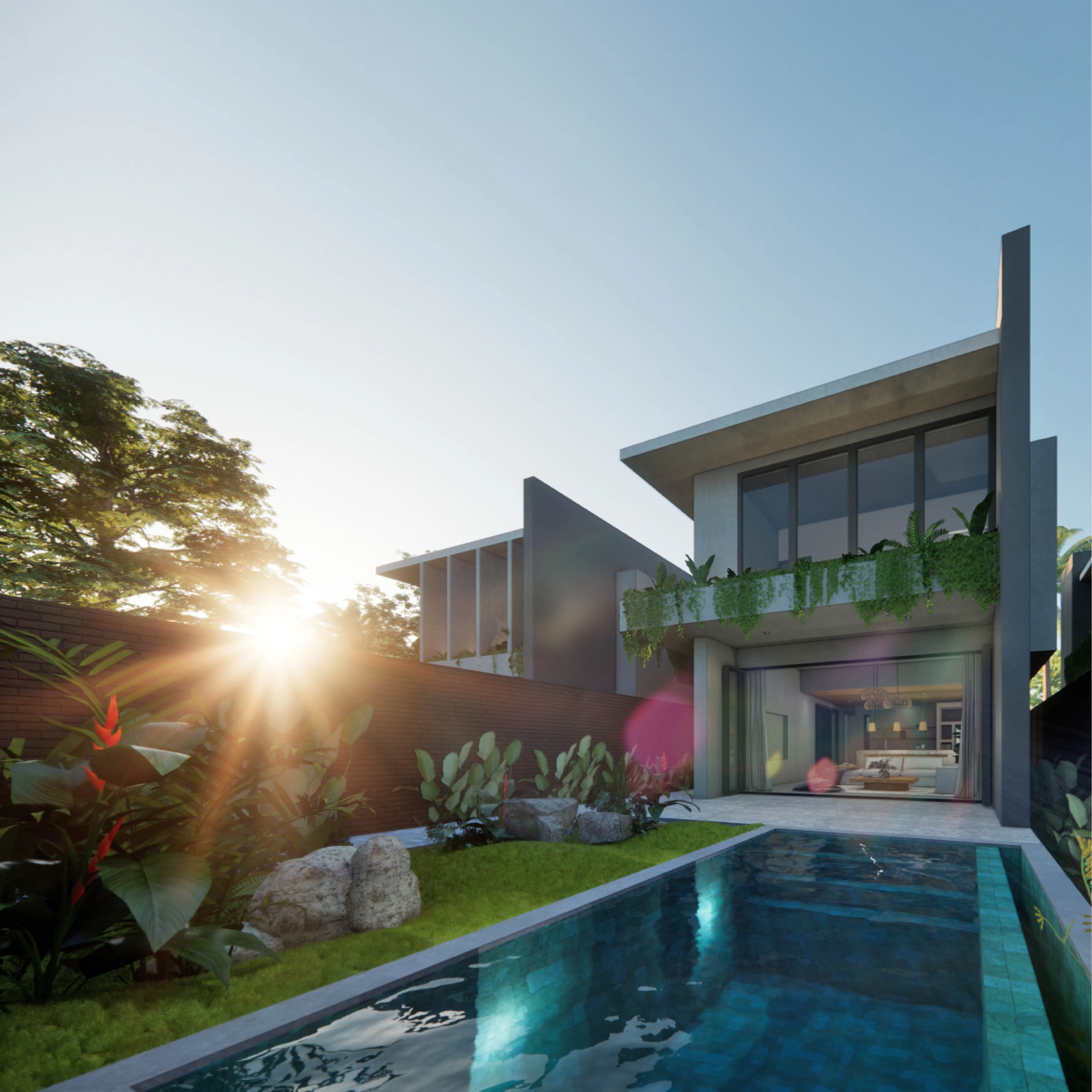 Villa 174m² in Indonesia, Ubud. Priced at 300000$ rent photo-10